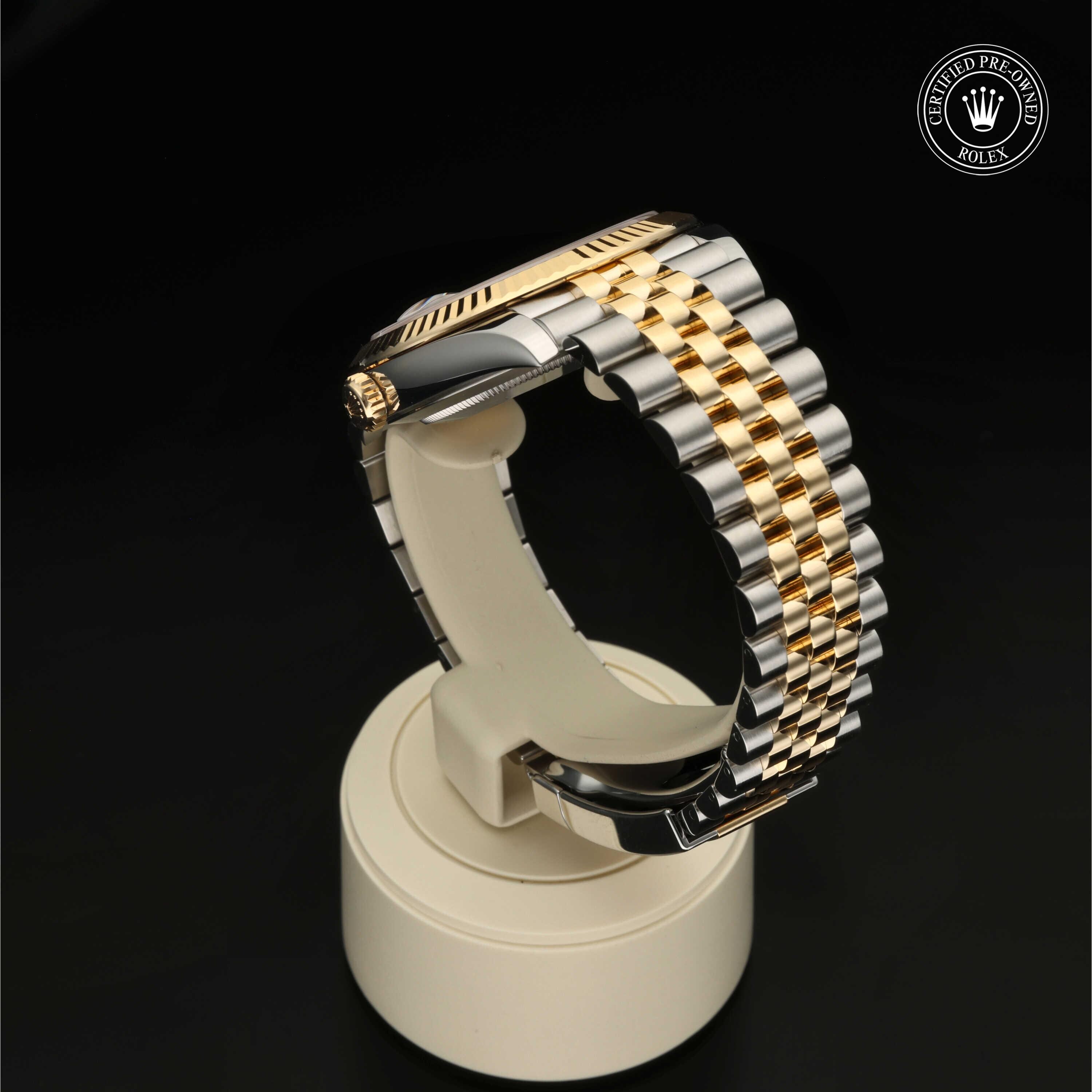 Rolex Datejust 41