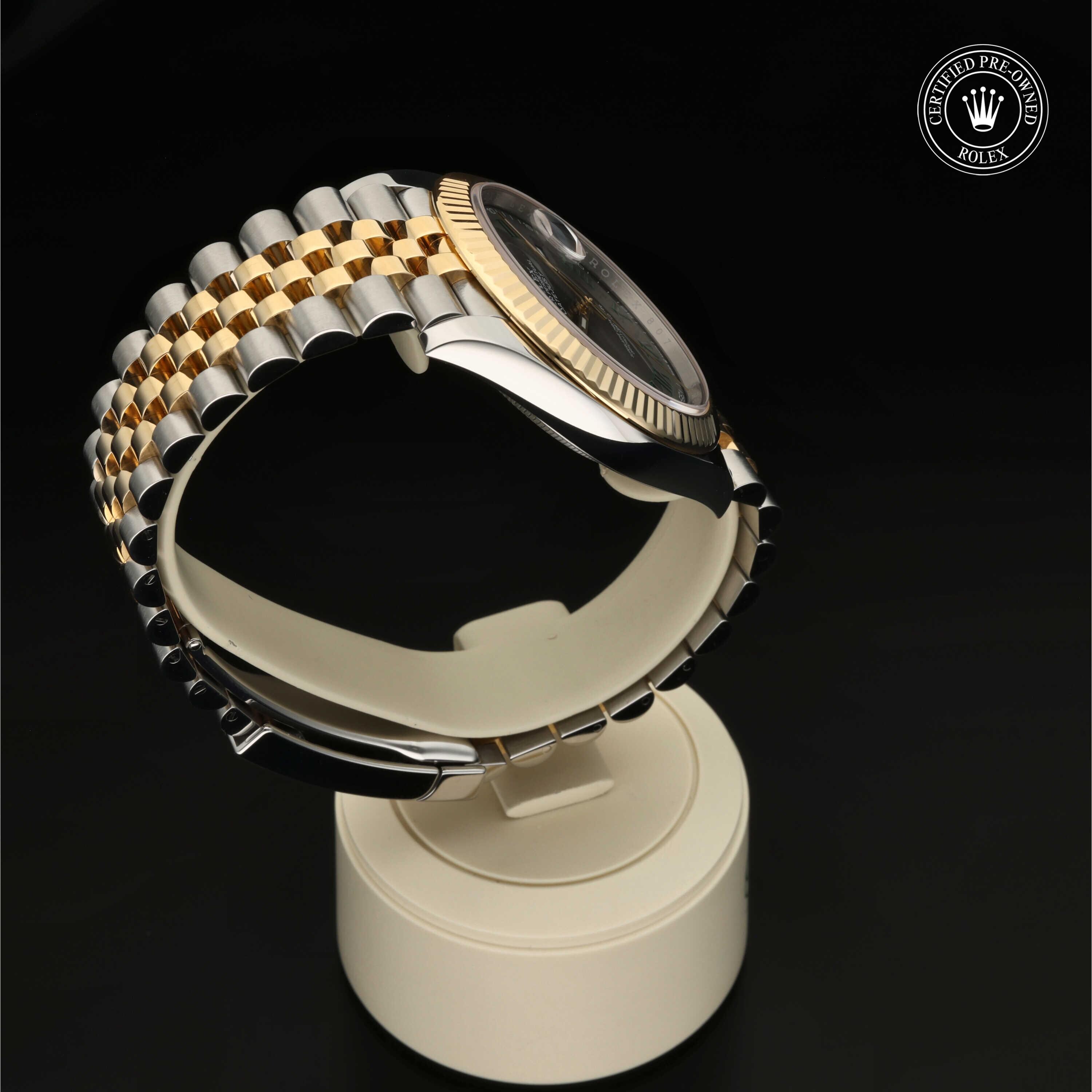Rolex Datejust 41