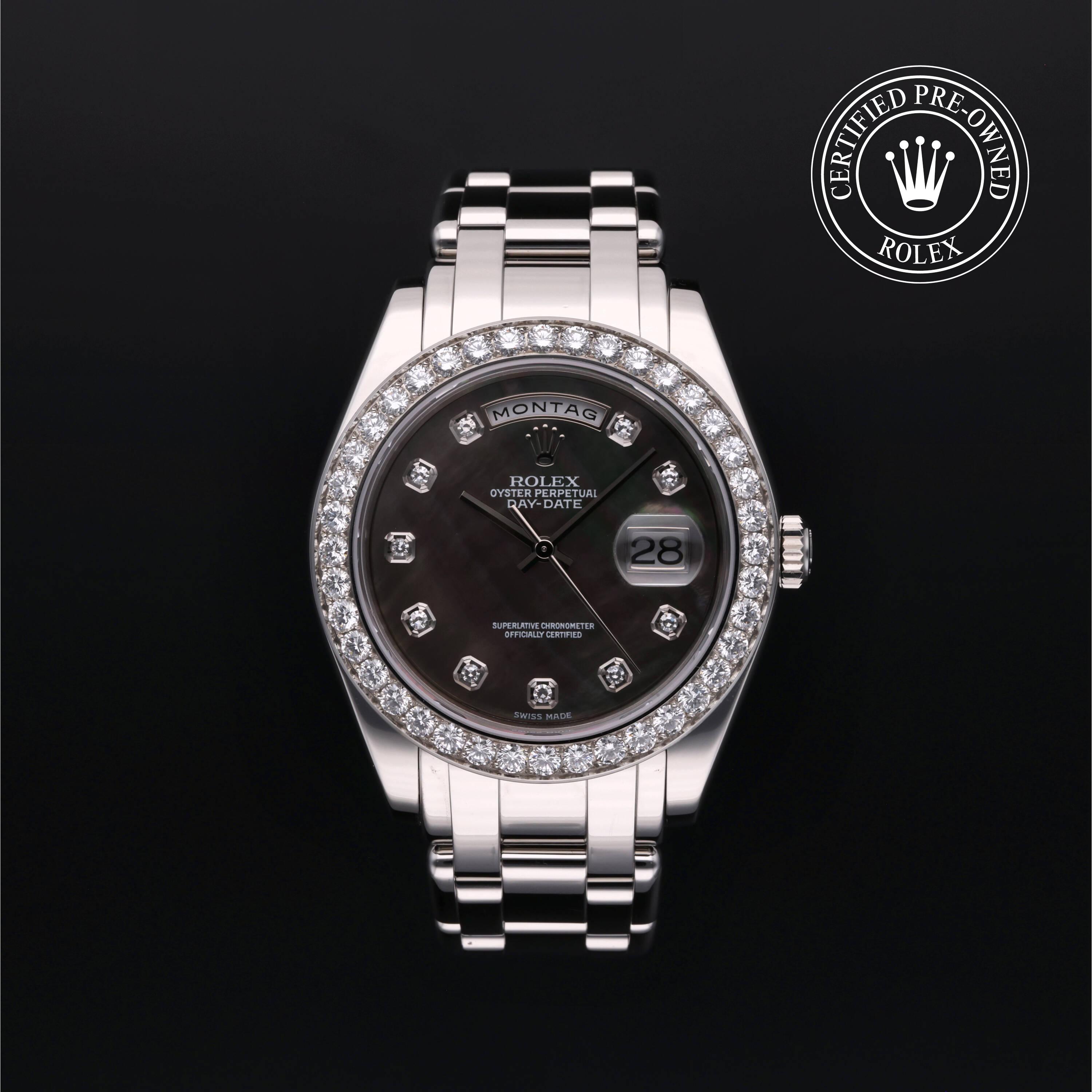 Day-Date Pearlmaster
