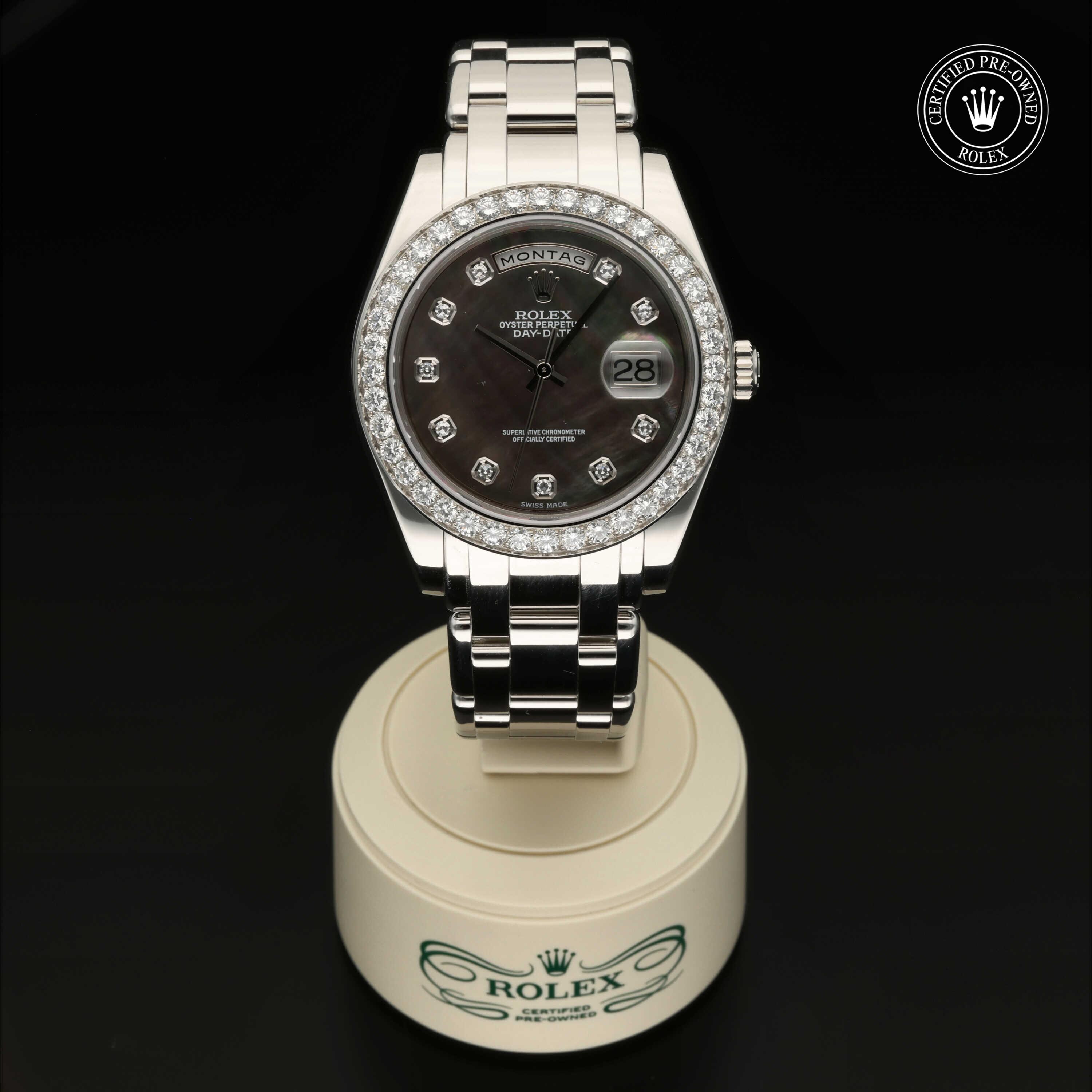 Rolex Day-Date Pearlmaster