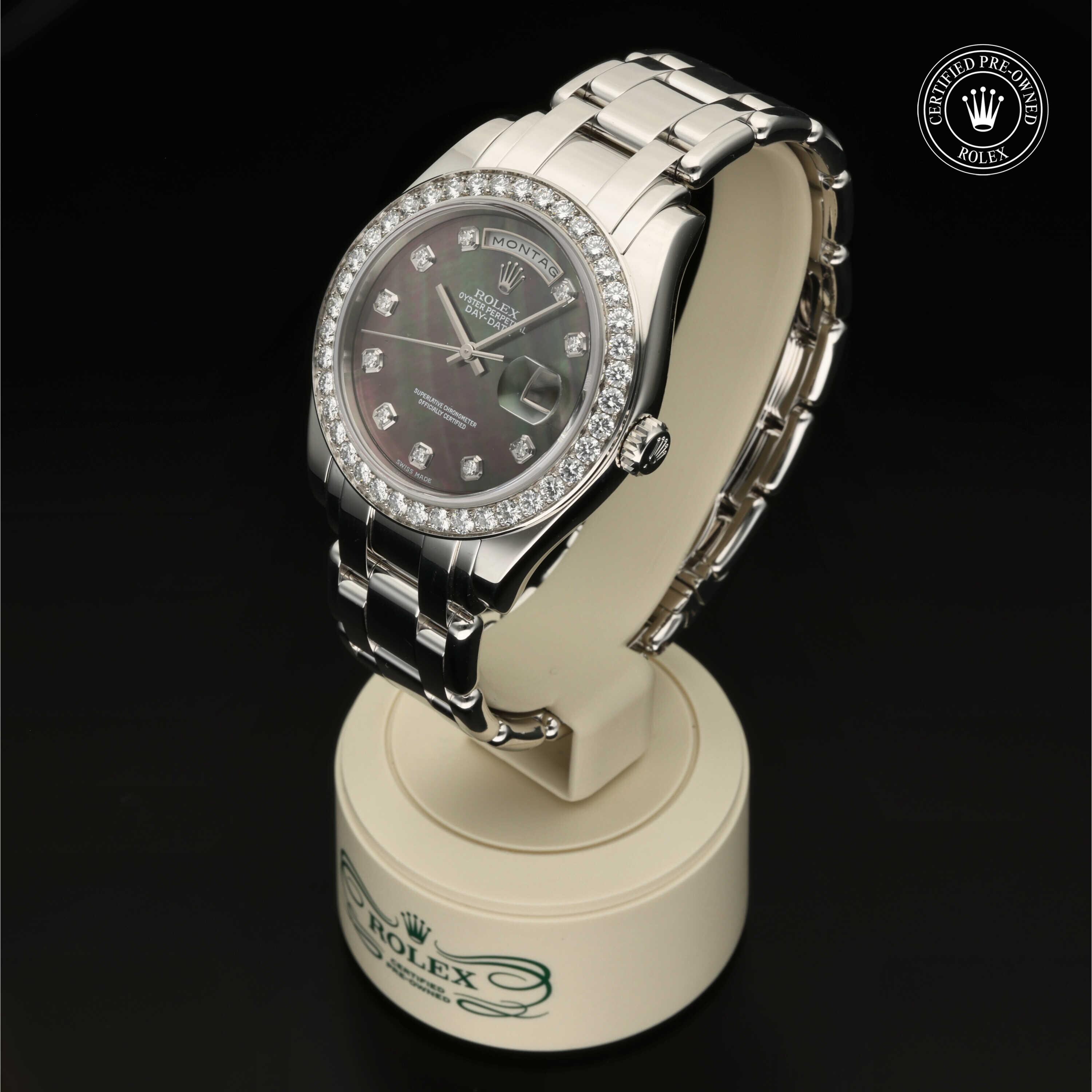 Rolex Day-Date Pearlmaster