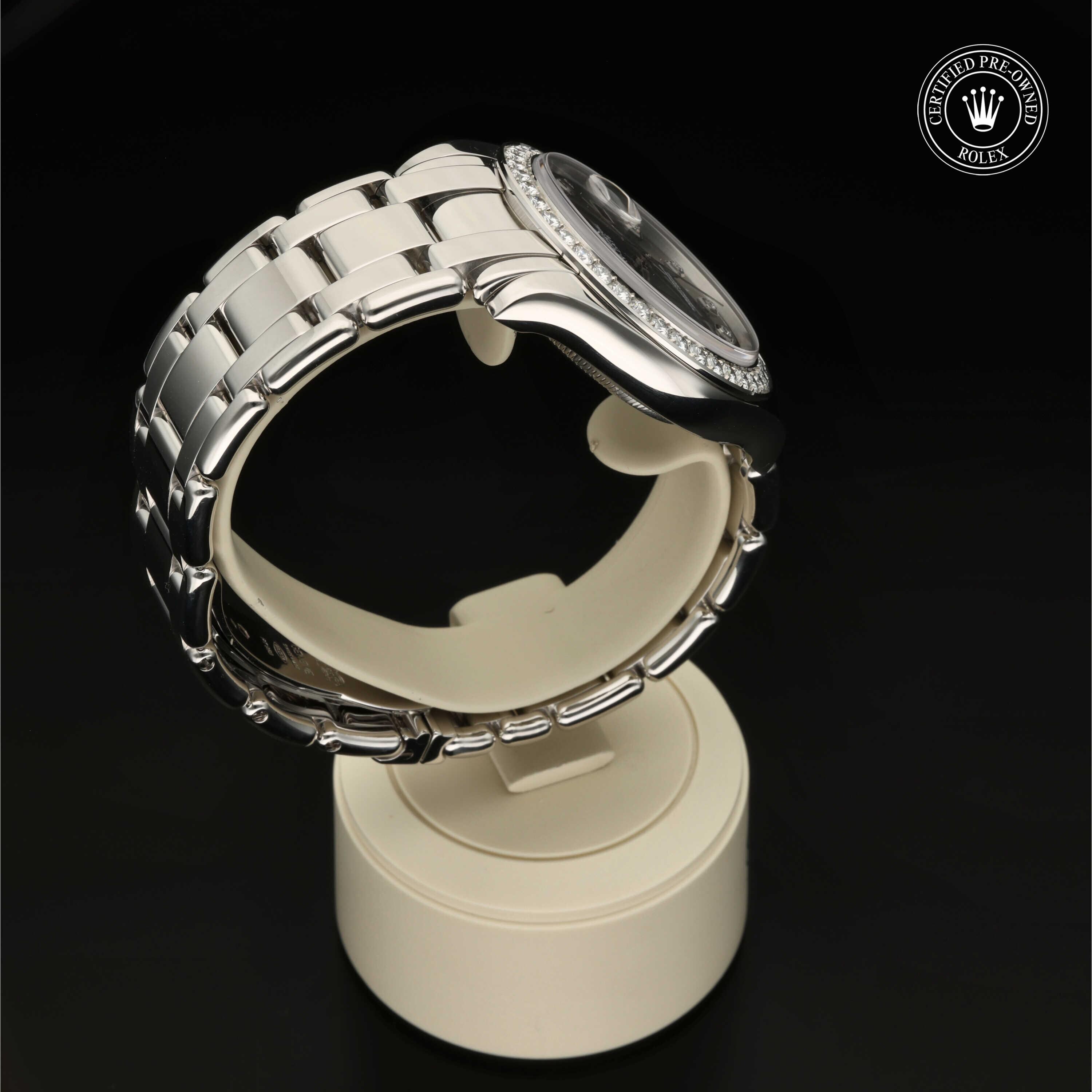 Rolex Day-Date Pearlmaster