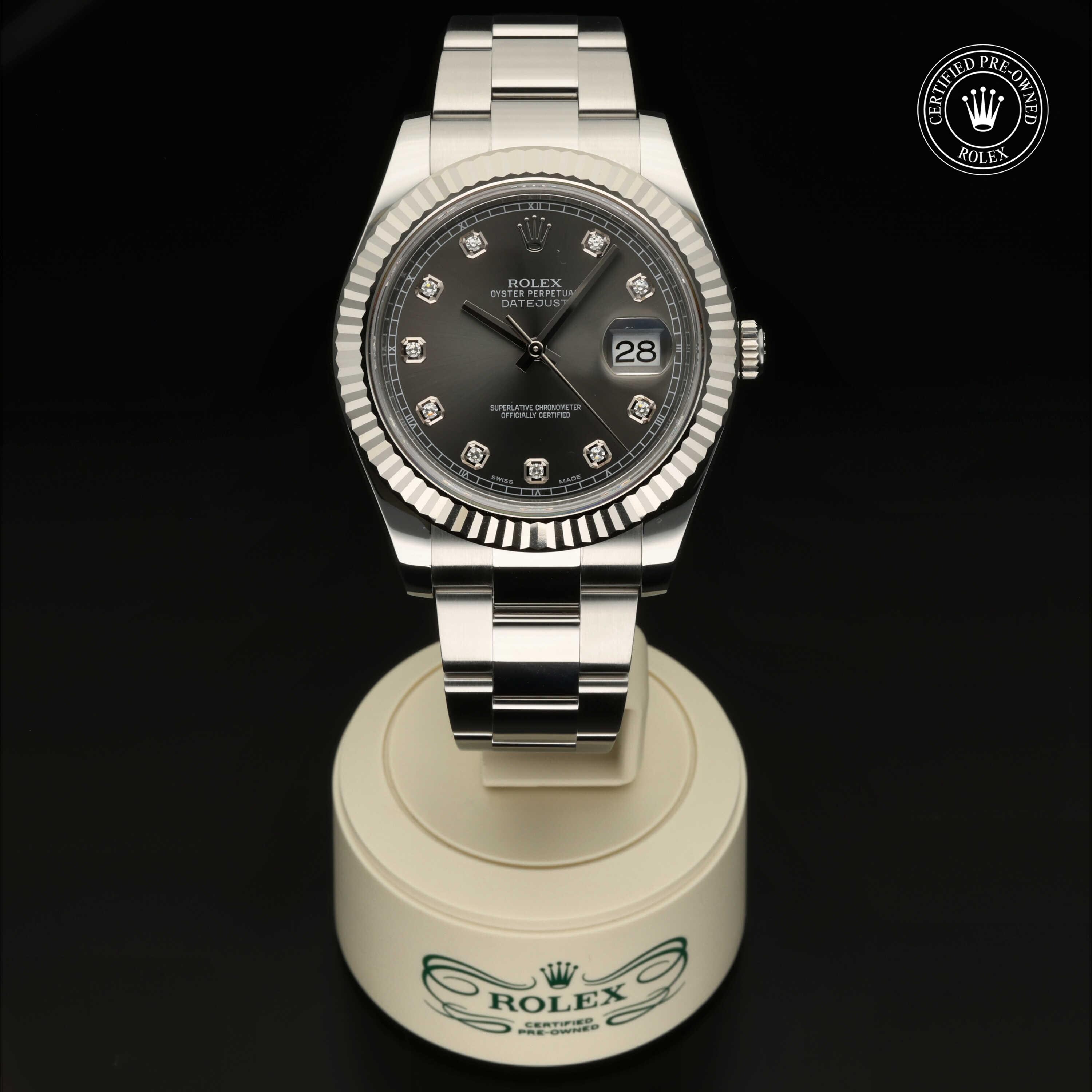 Rolex Datejust II