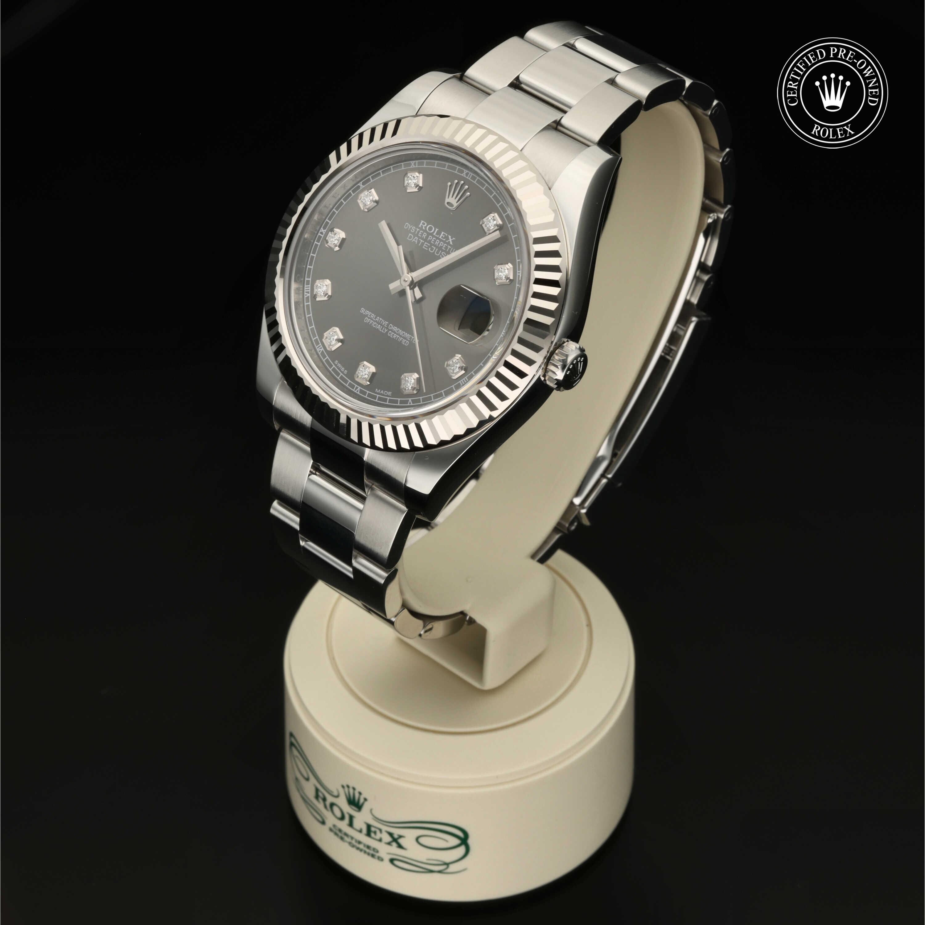 Rolex Datejust II