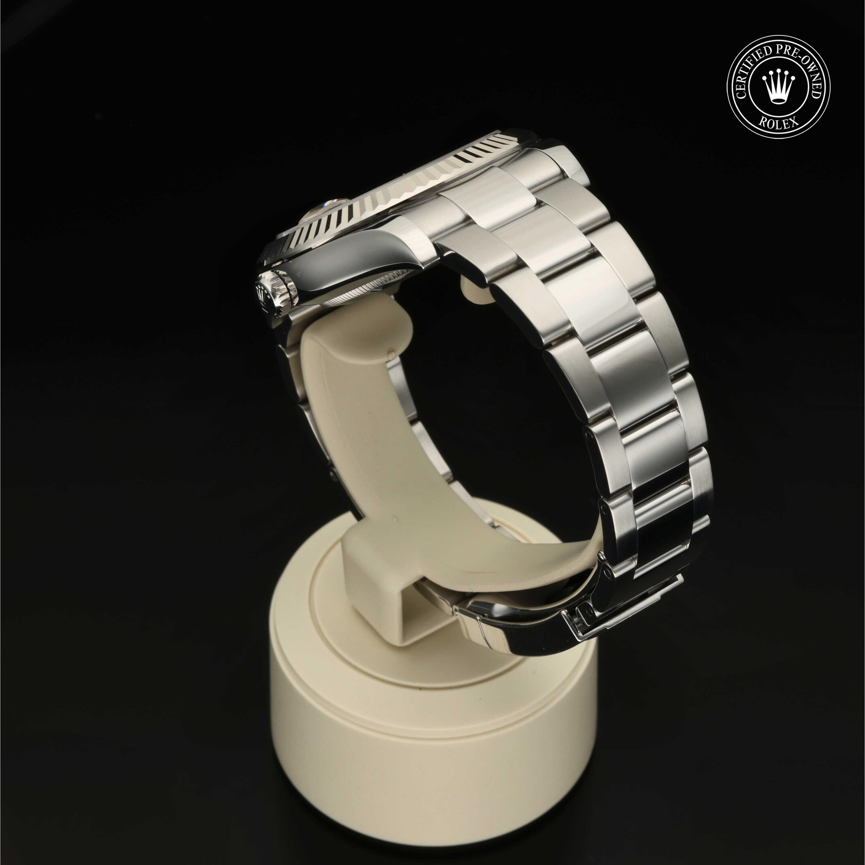 Rolex Datejust II
