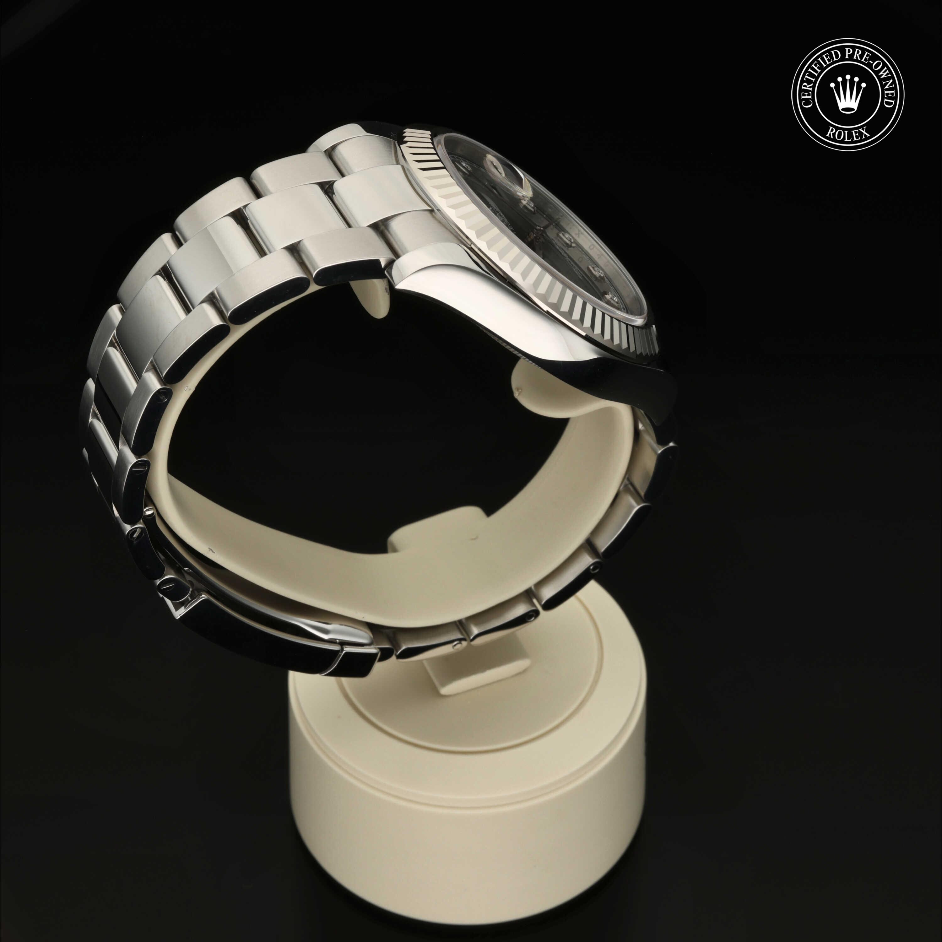 Rolex Datejust II