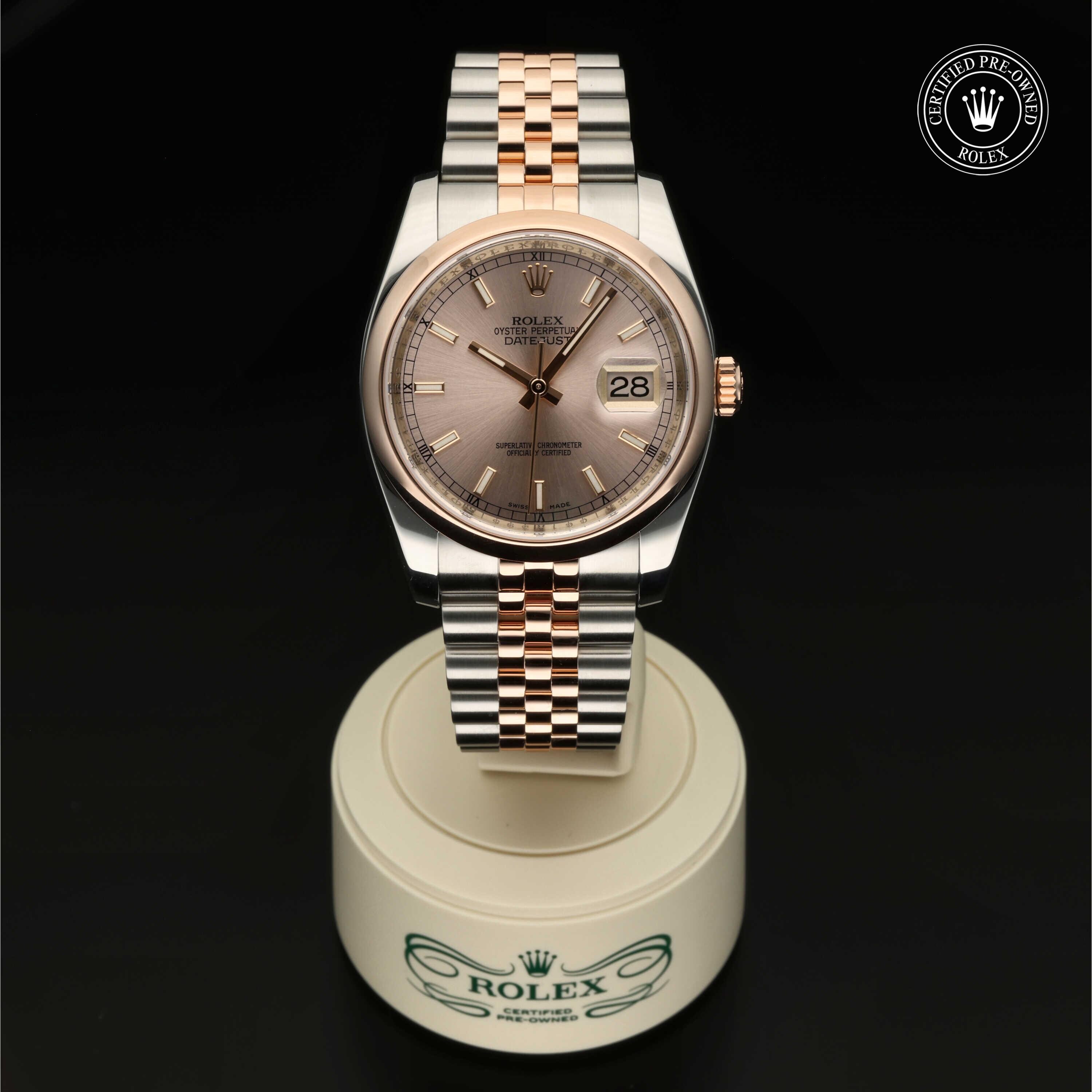 Rolex Datejust 36