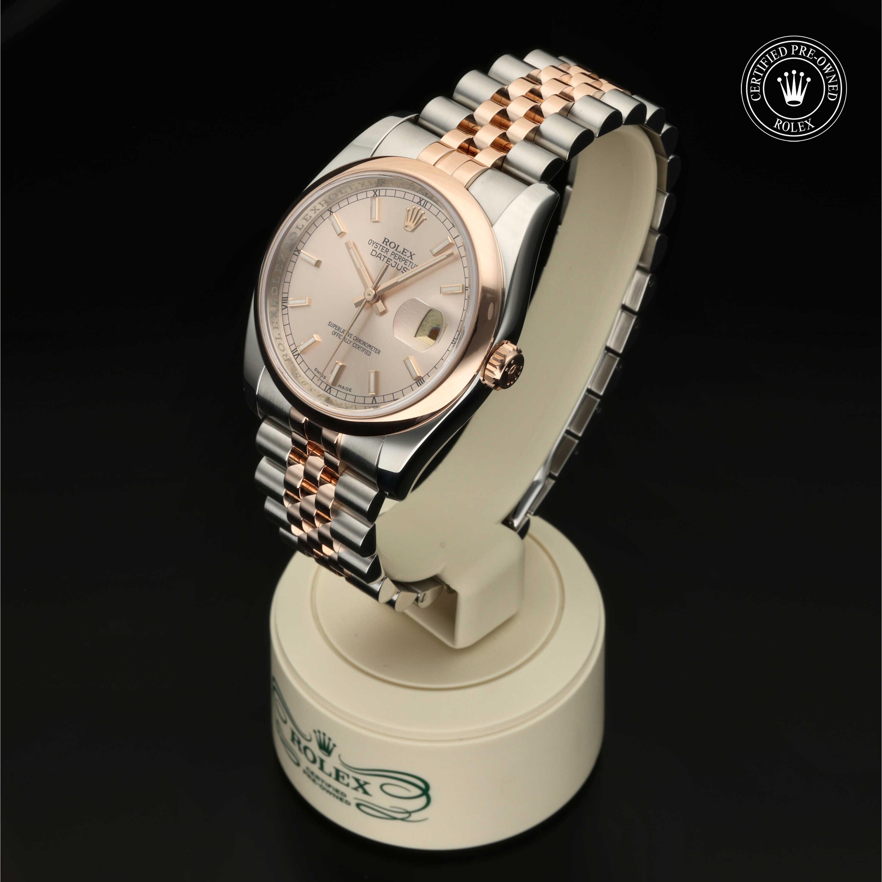 Rolex Datejust 36