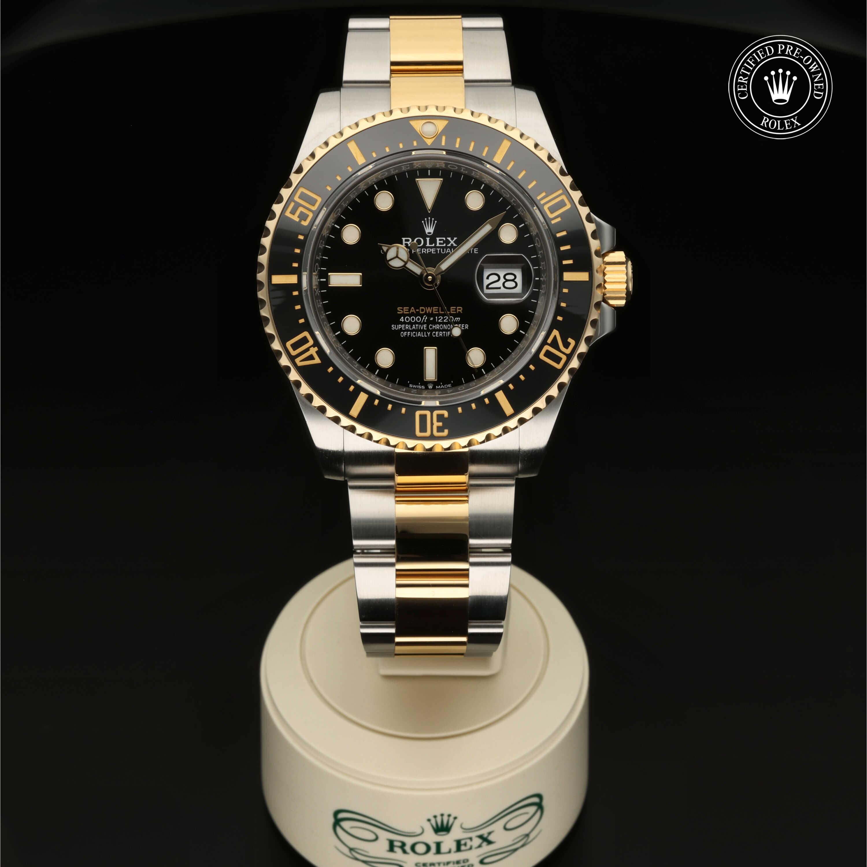 Rolex Sea-Dweller