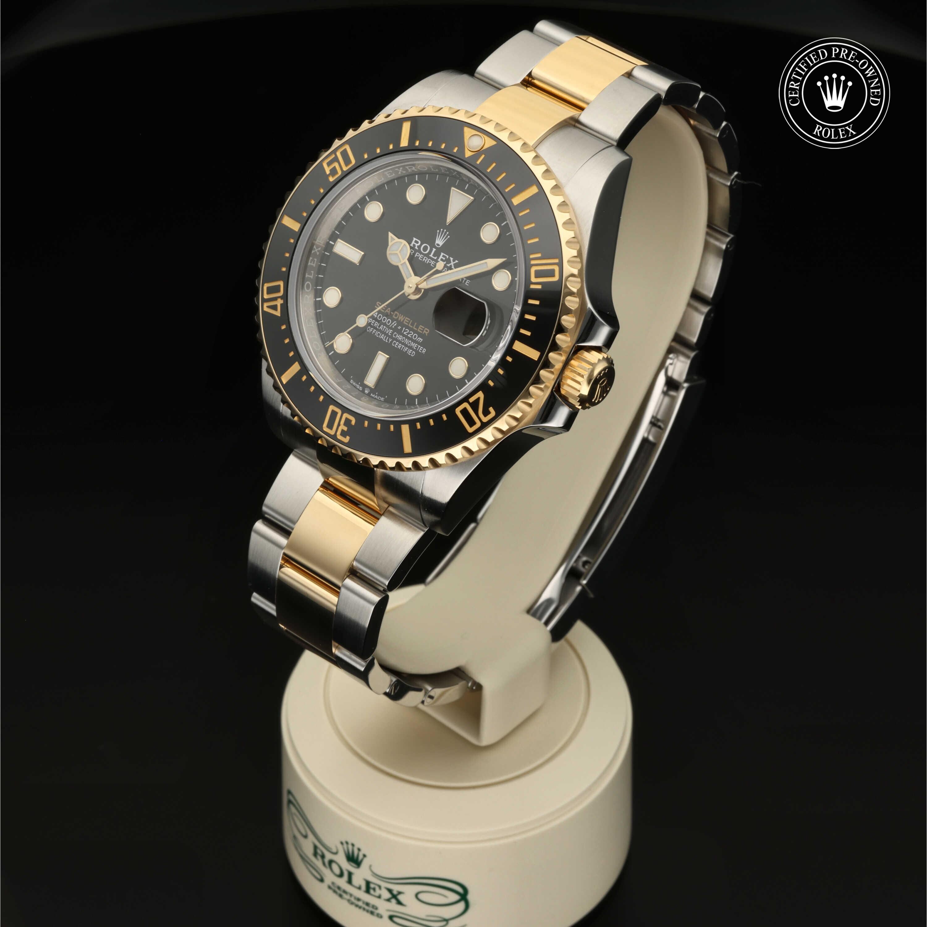 Rolex Sea-Dweller