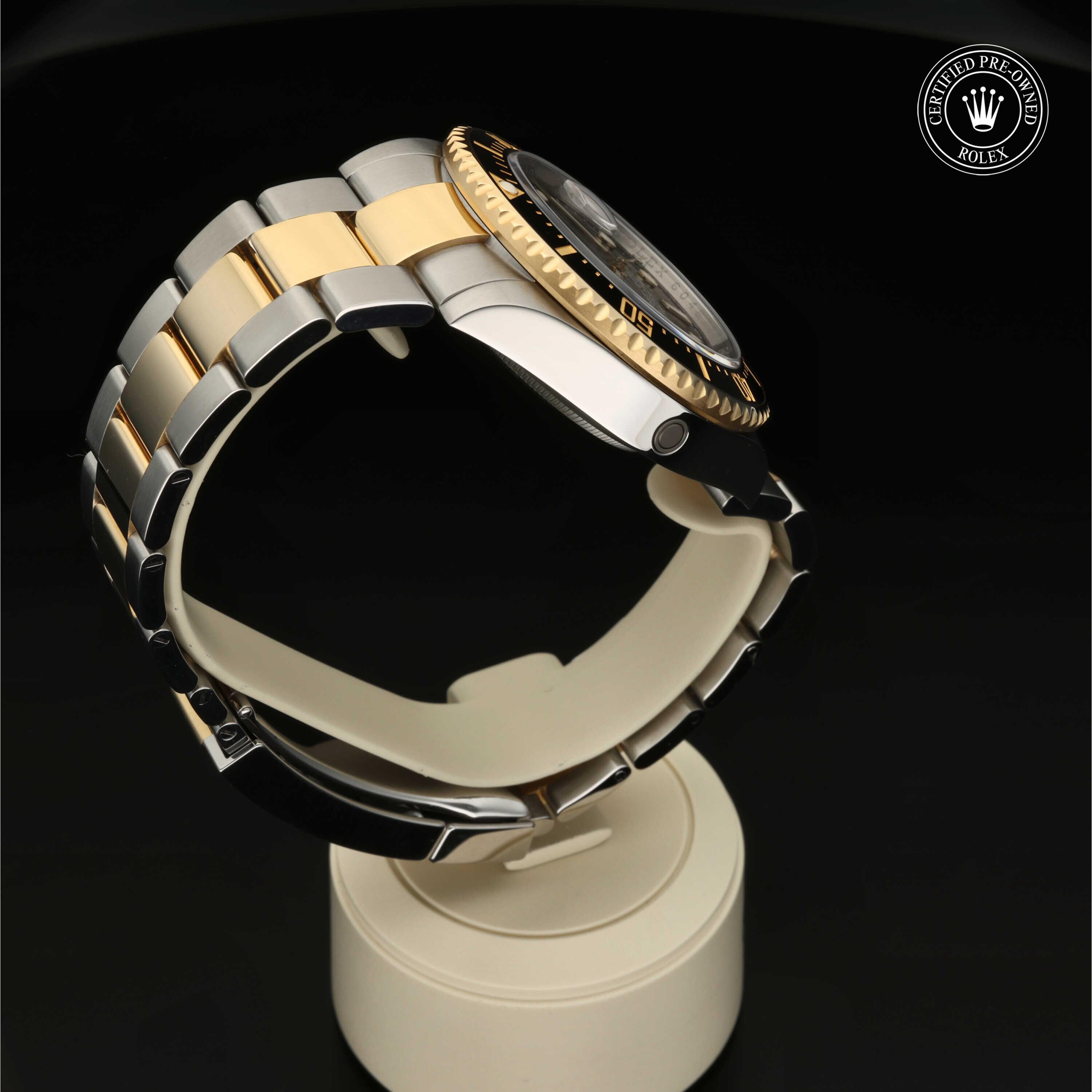 Rolex Sea-Dweller