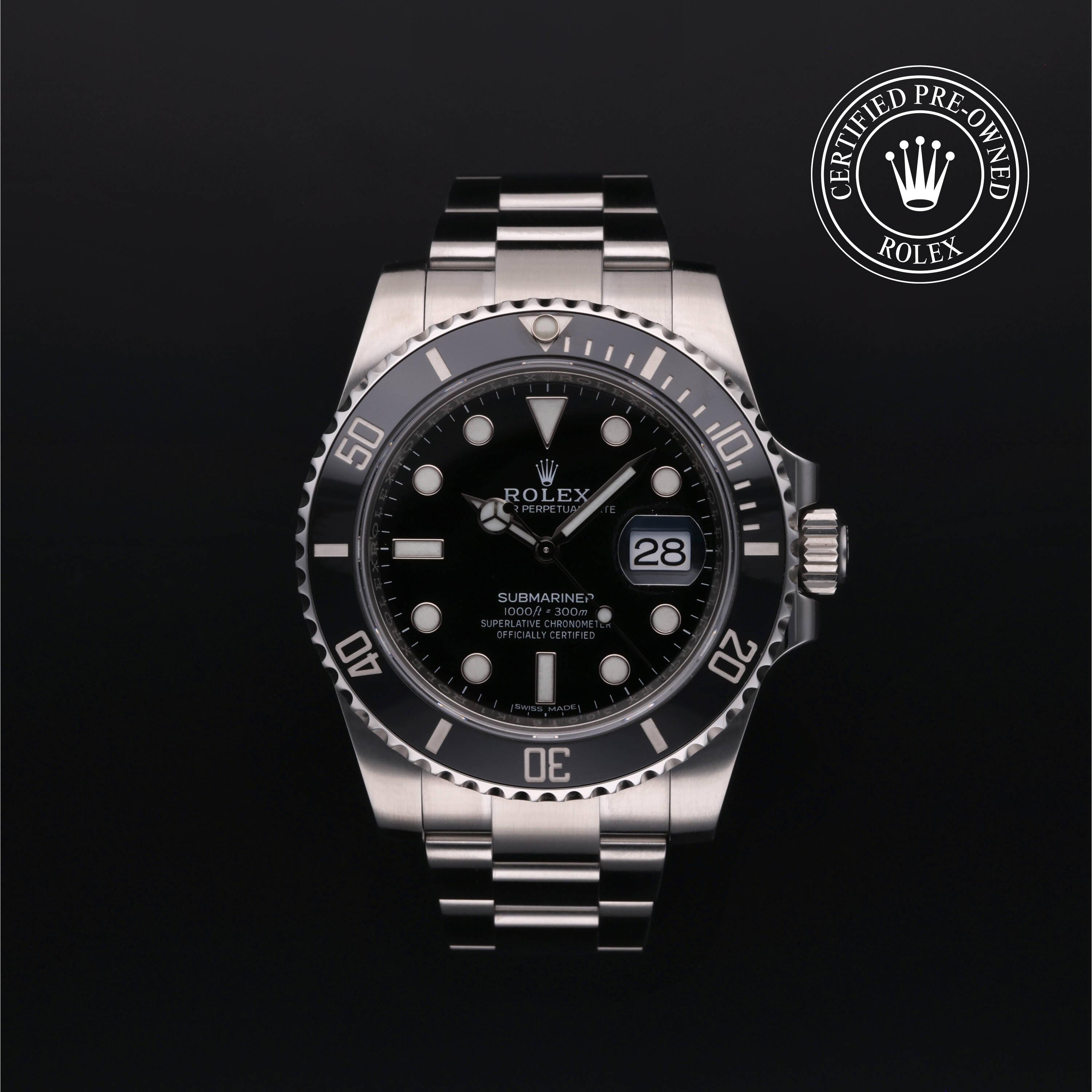 Submariner Date