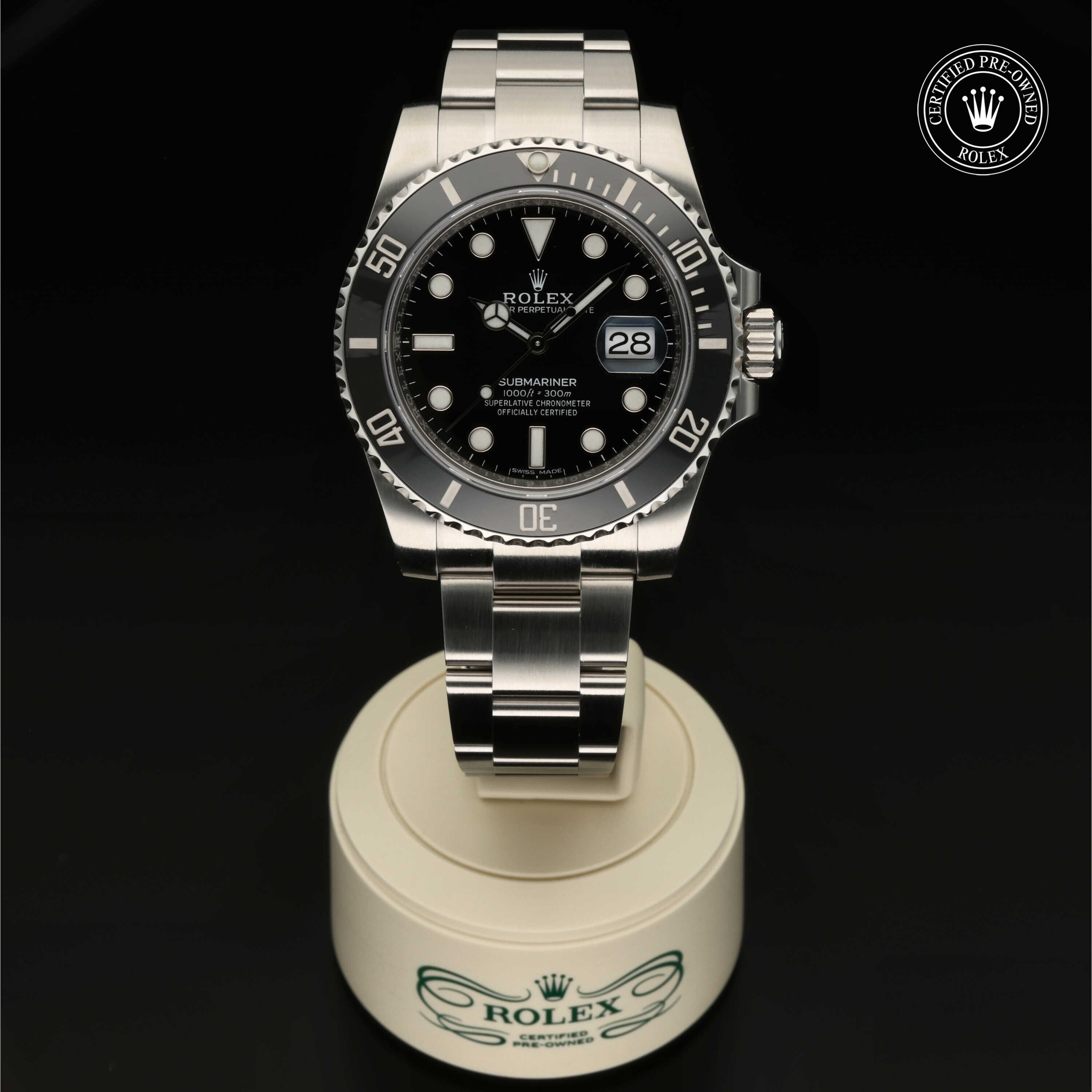 Rolex Submariner Date