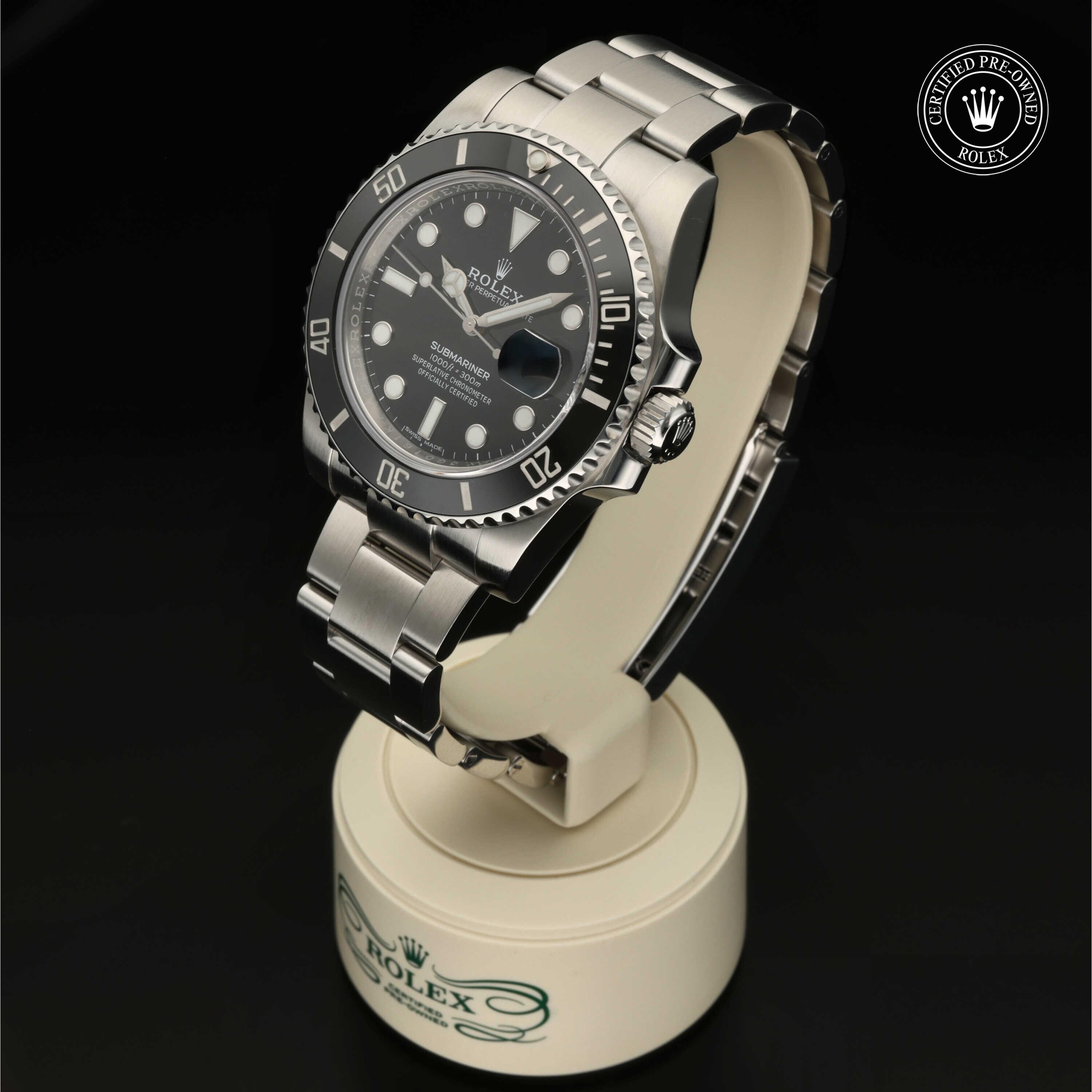 Rolex Submariner Date