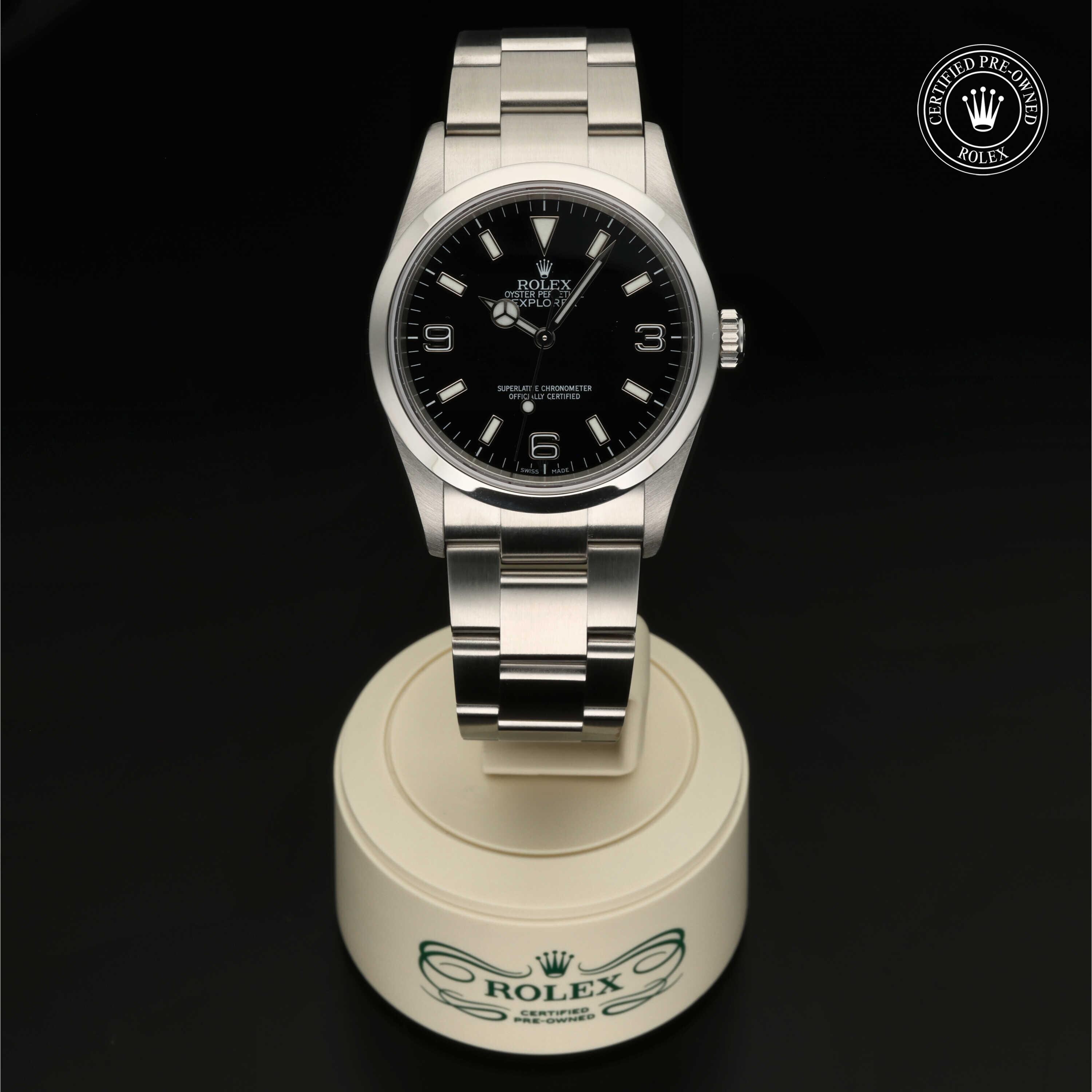 Rolex Explorer