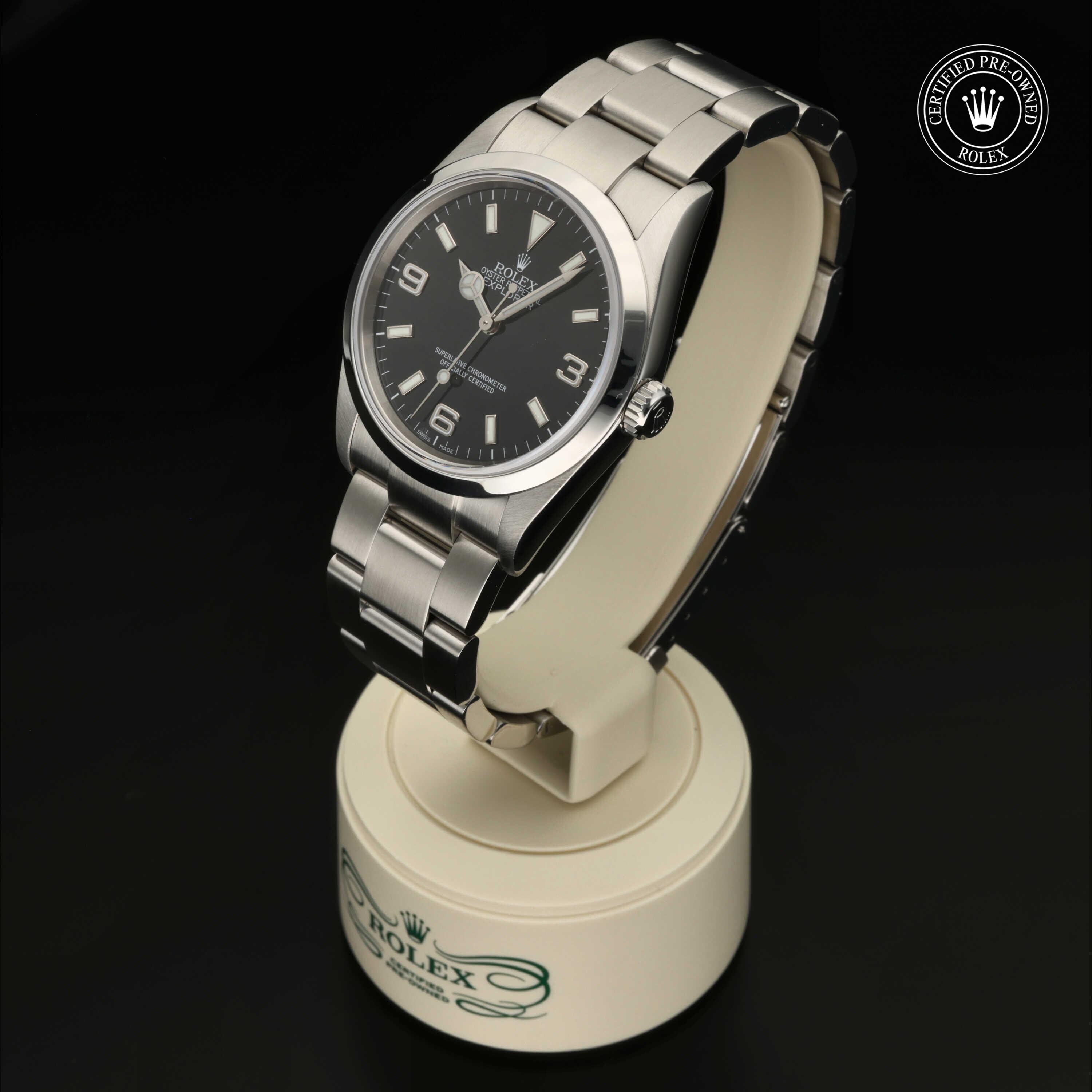 Rolex Explorer