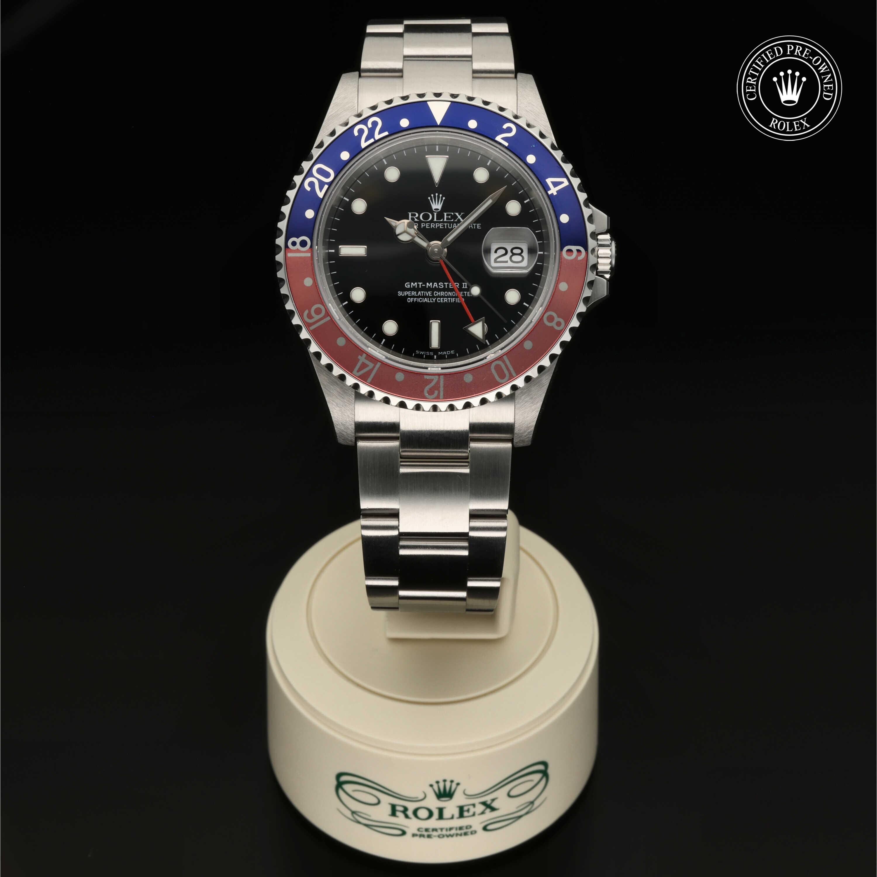 Rolex GMT-Master