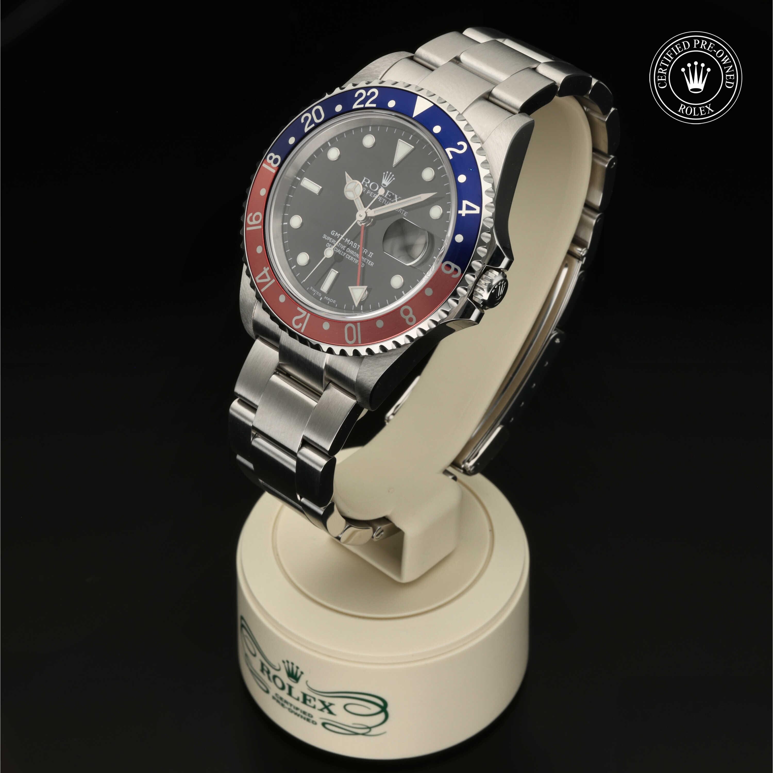 Rolex GMT-Master