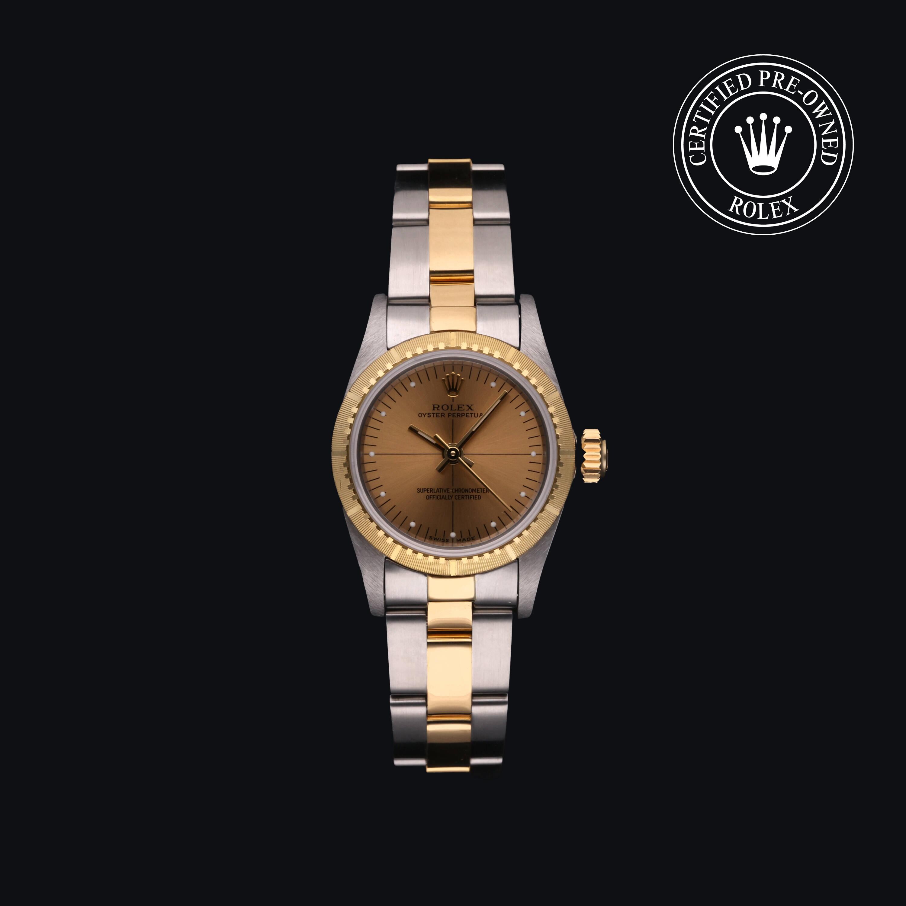 Oyster Perpetual 26