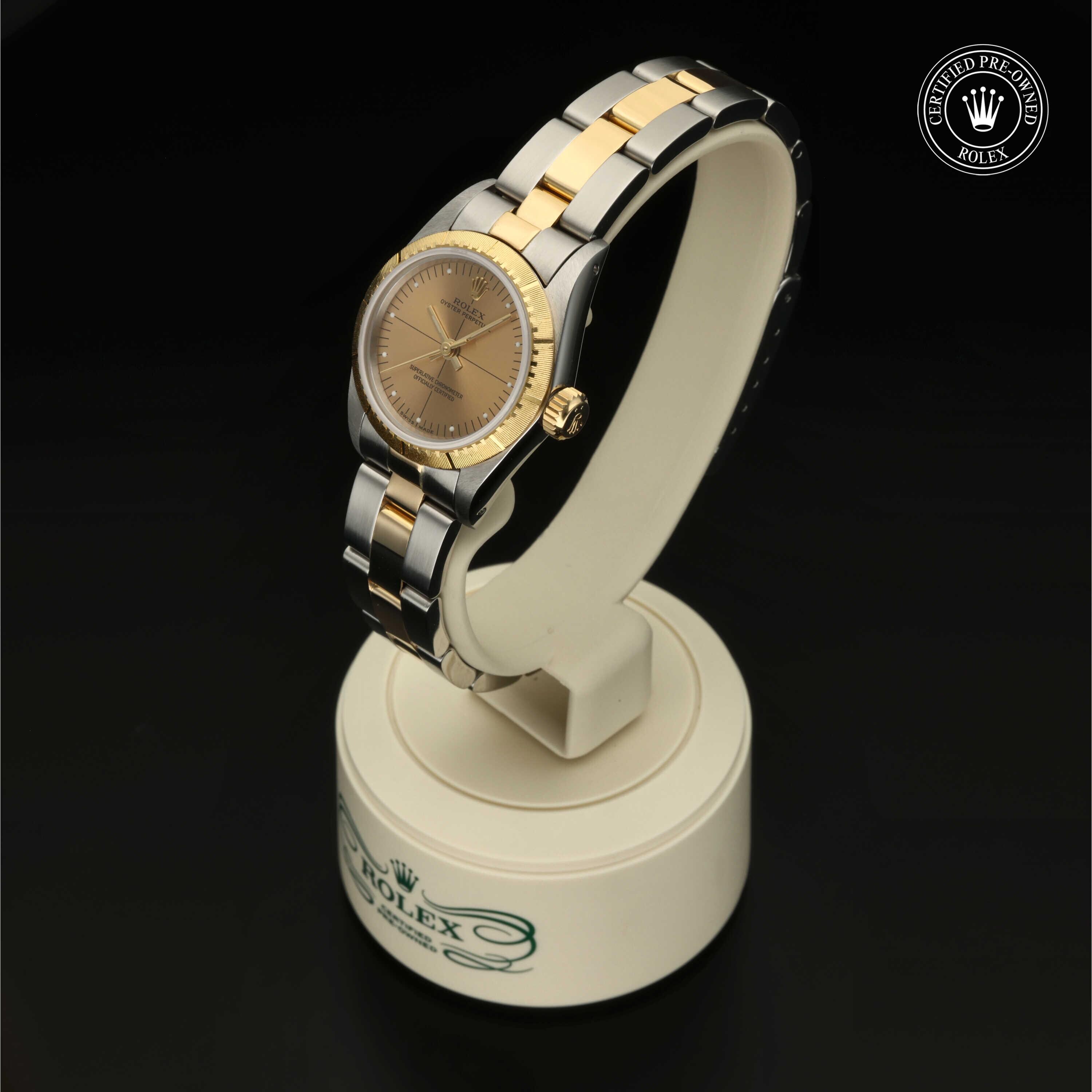 Rolex Oyster Perpetual 26