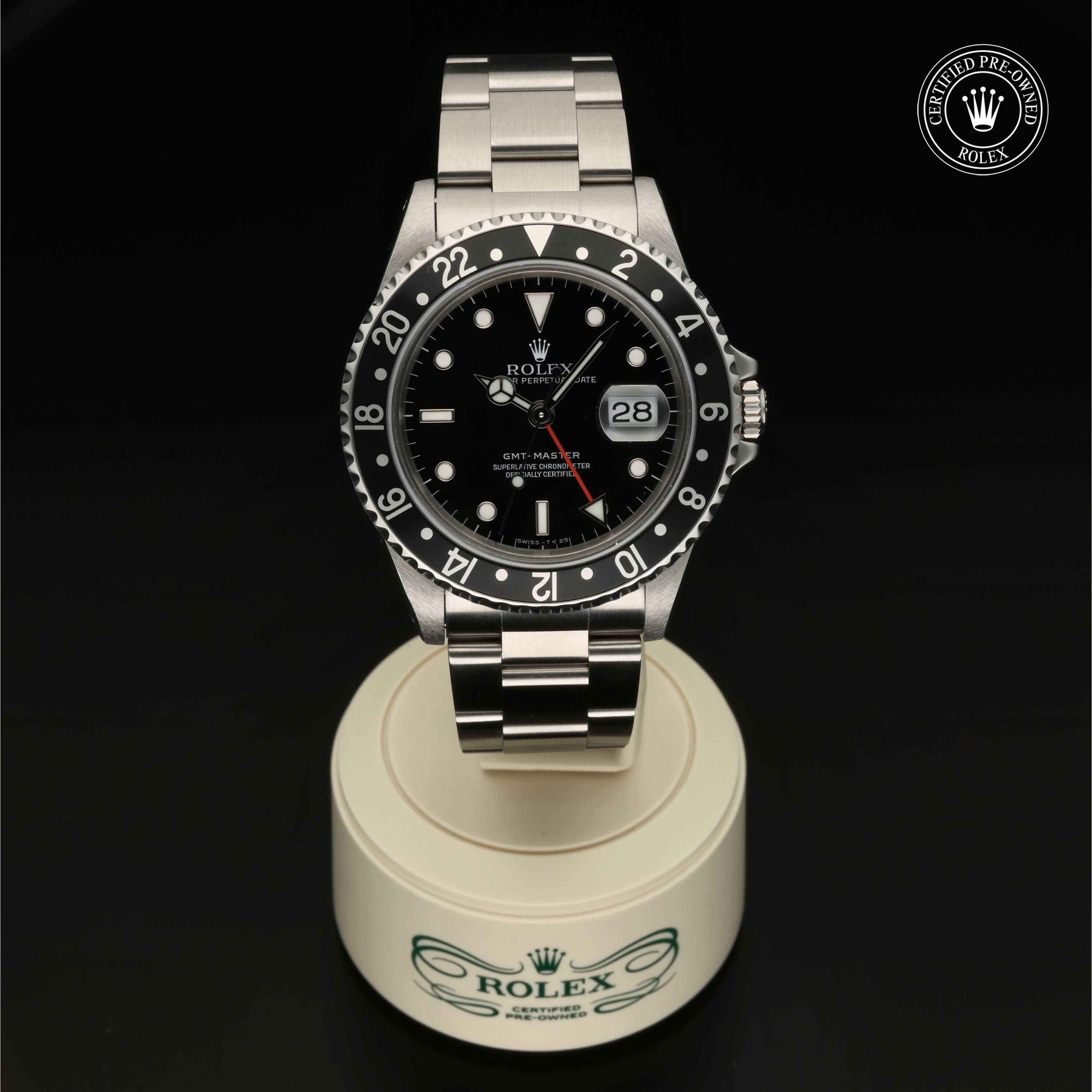 Rolex GMT-Master