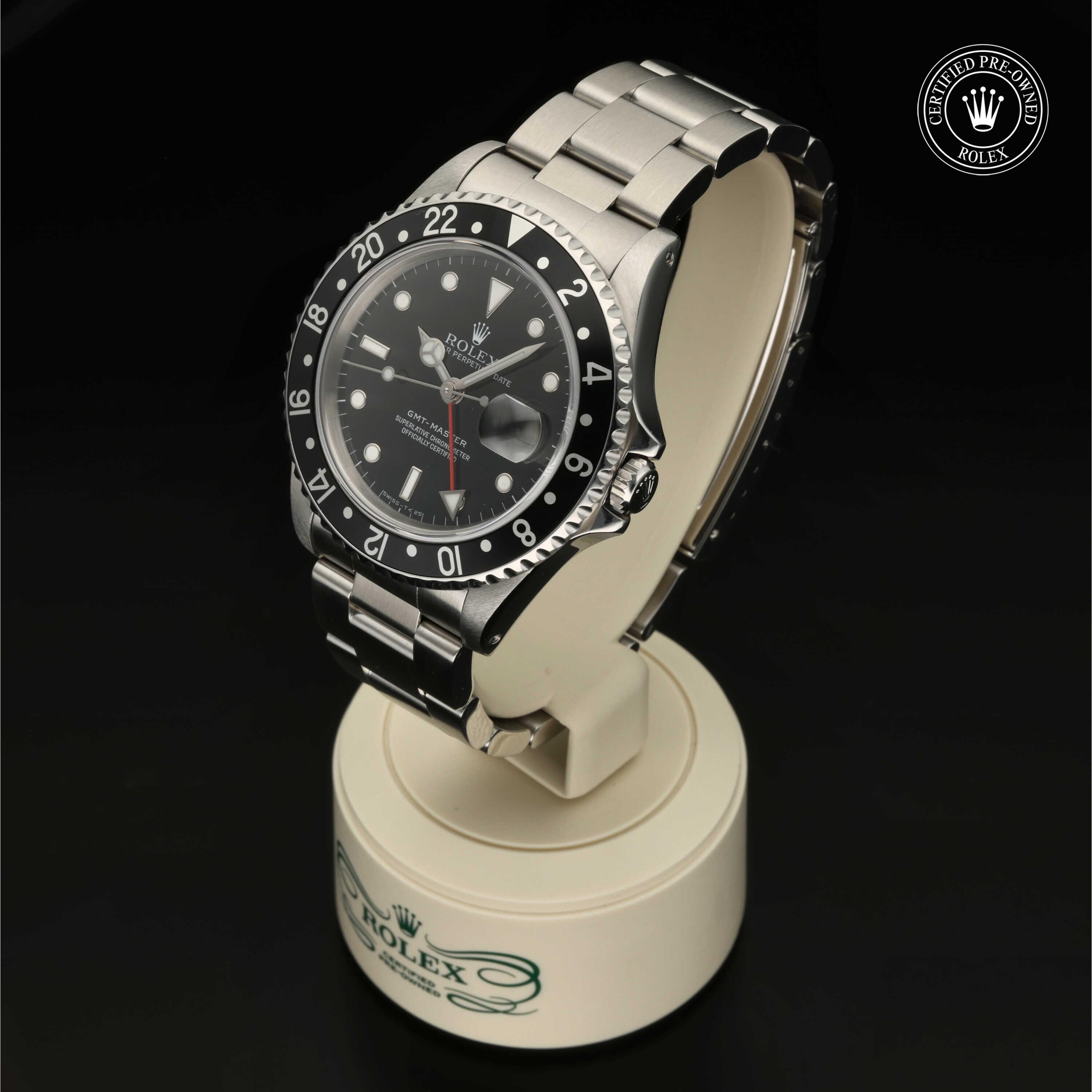Rolex GMT-Master