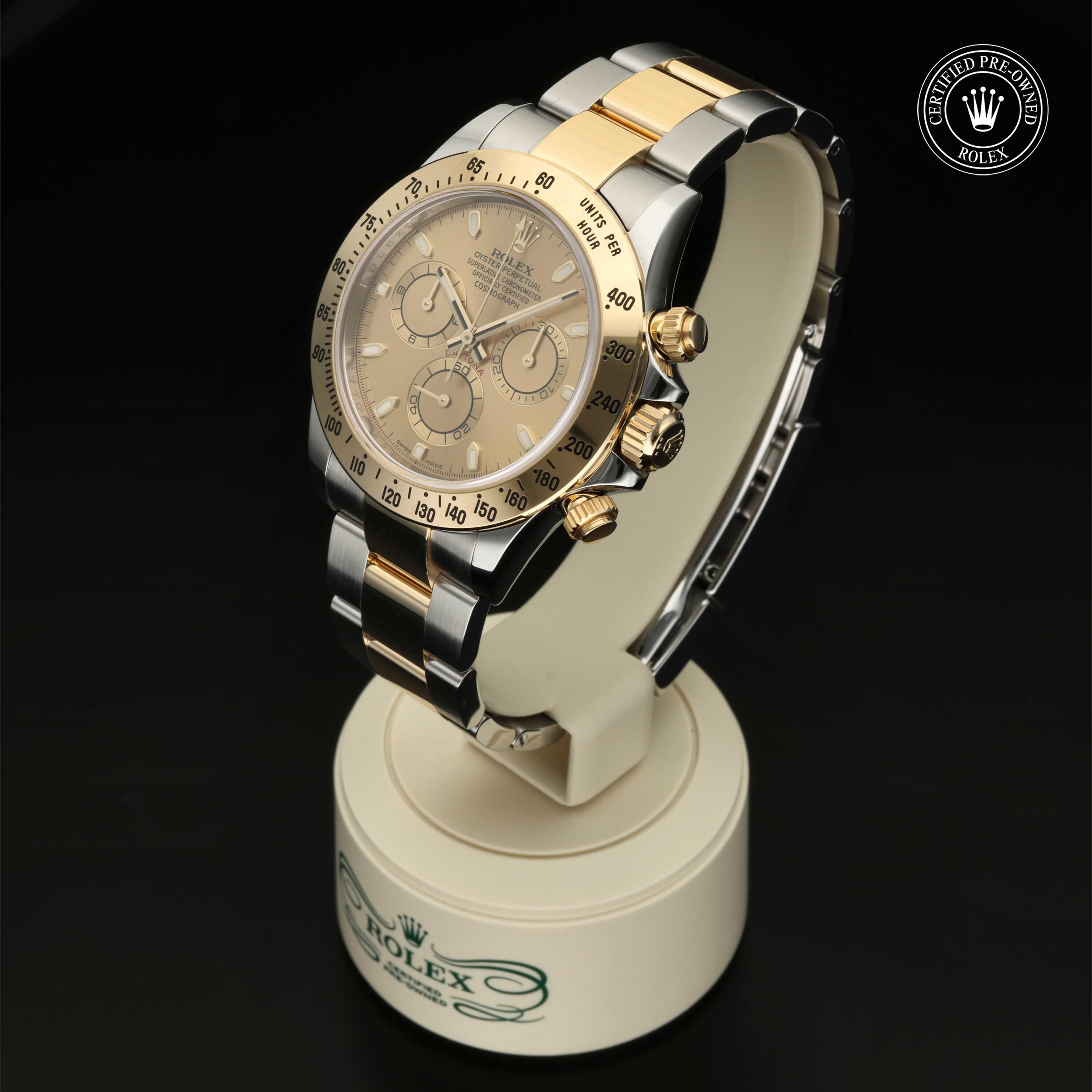 Rolex Cosmograph Daytona