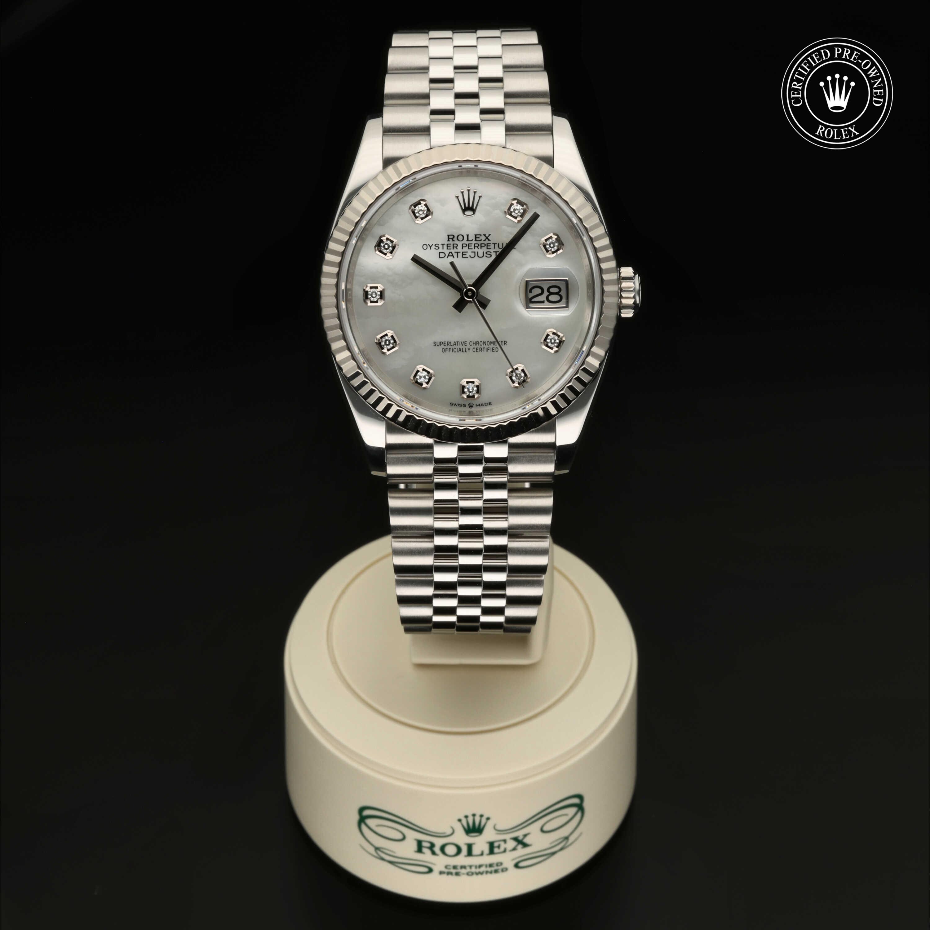 Rolex Datejust 36