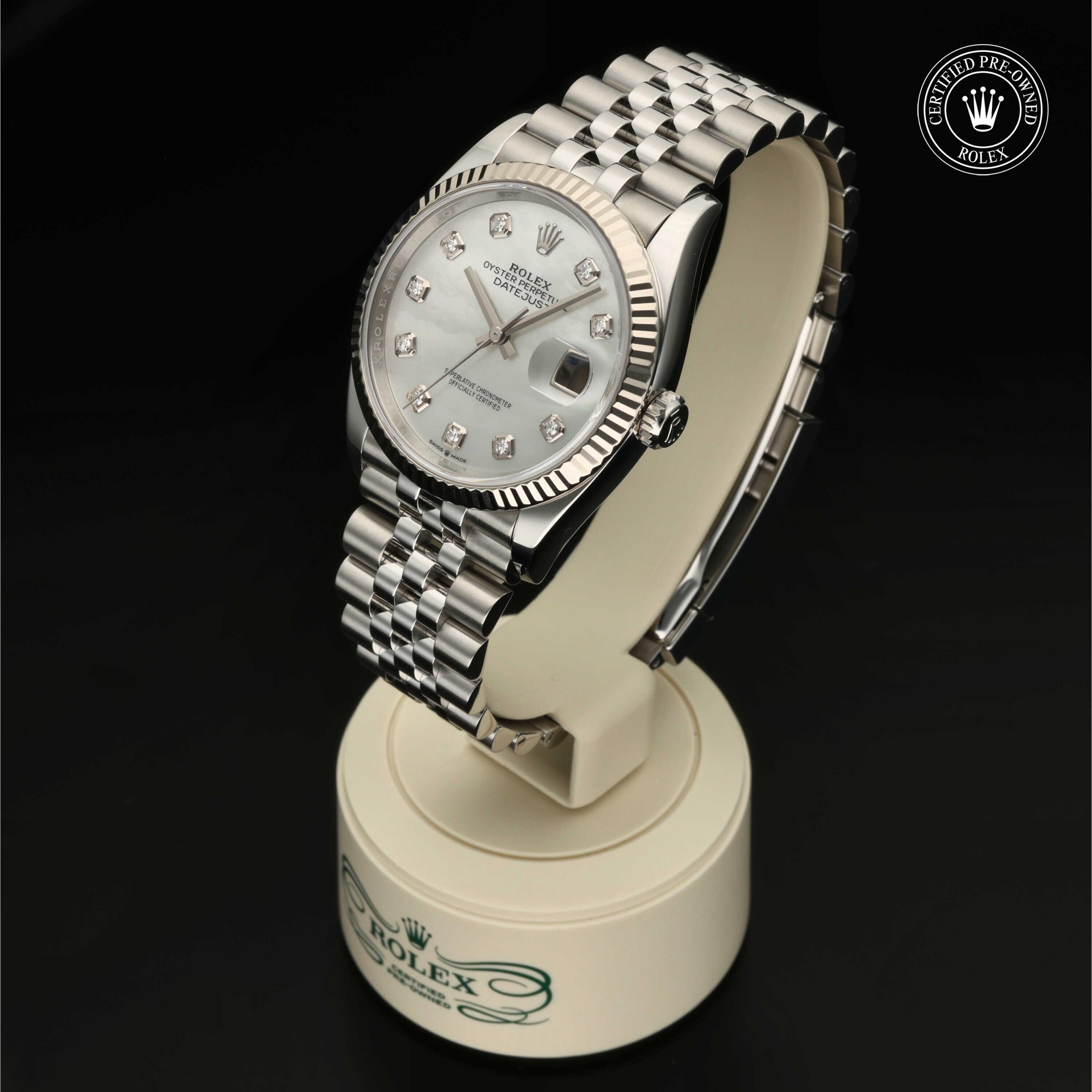 Rolex Datejust 36
