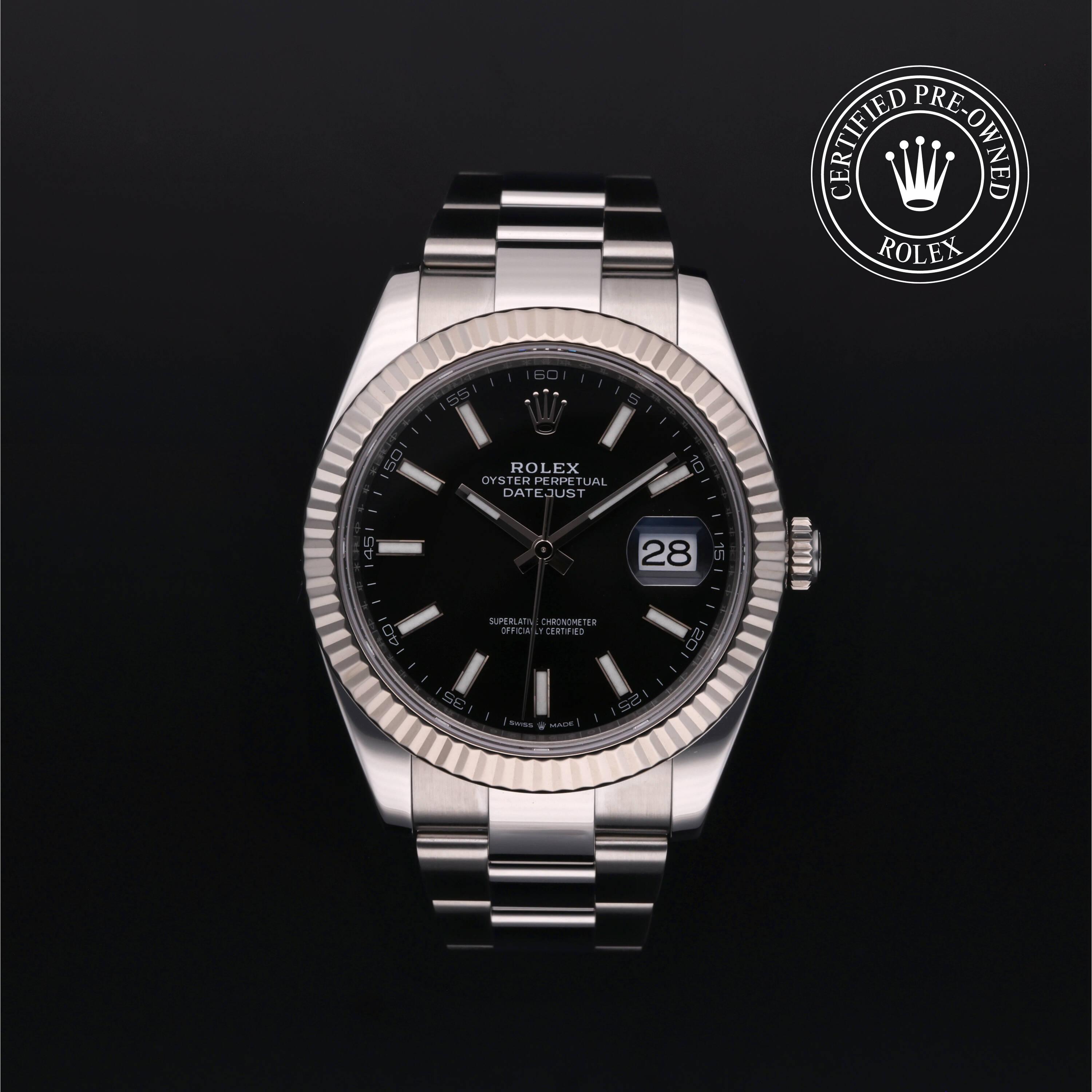Datejust 41
