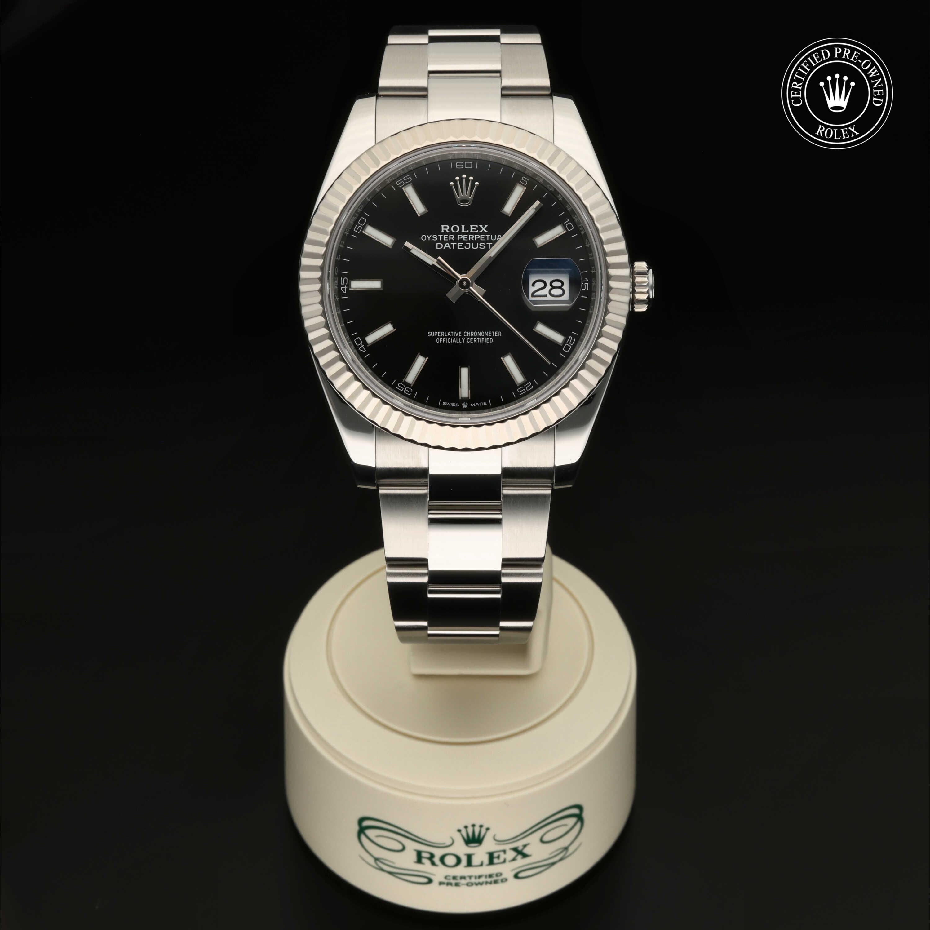 Rolex Datejust 41