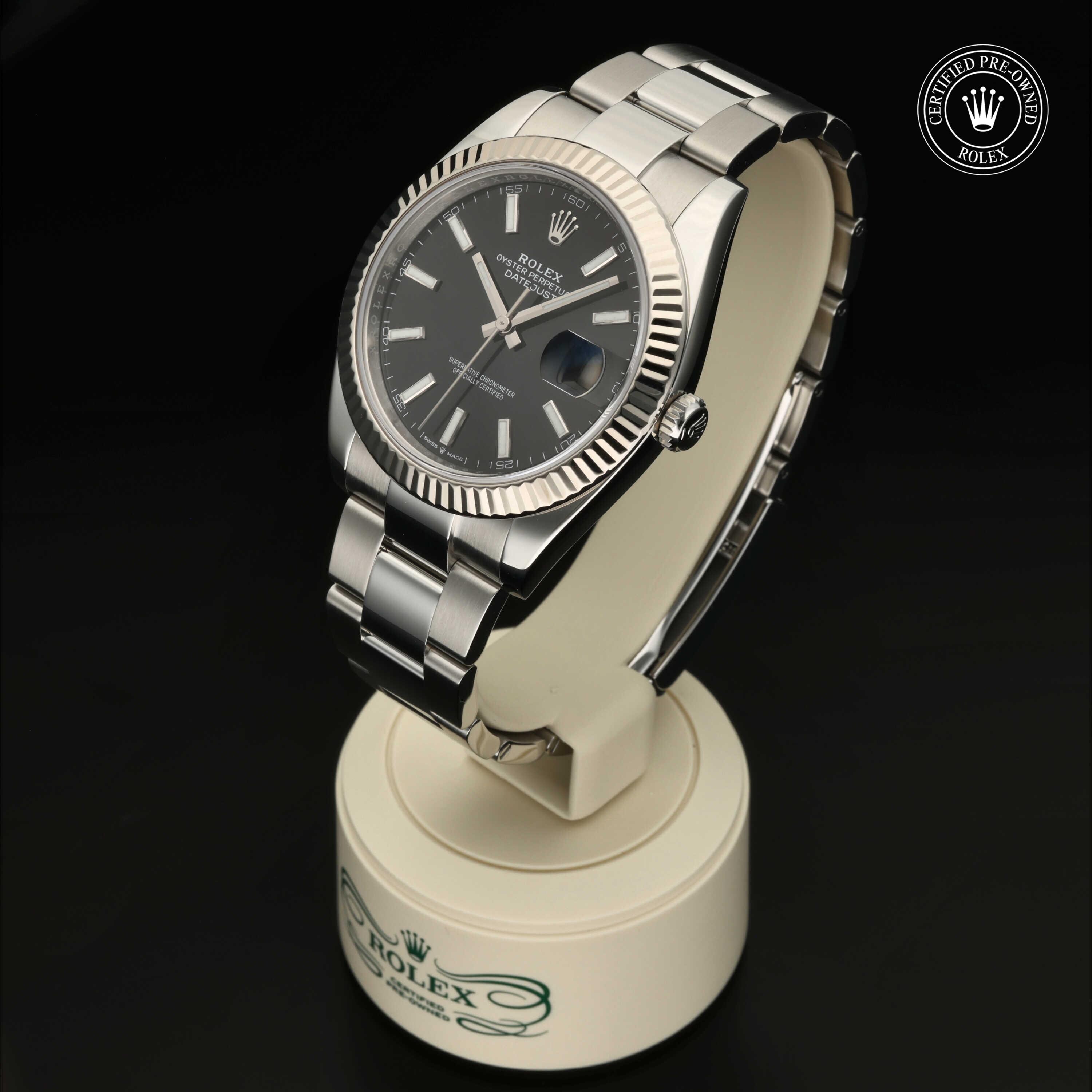 Rolex Datejust 41