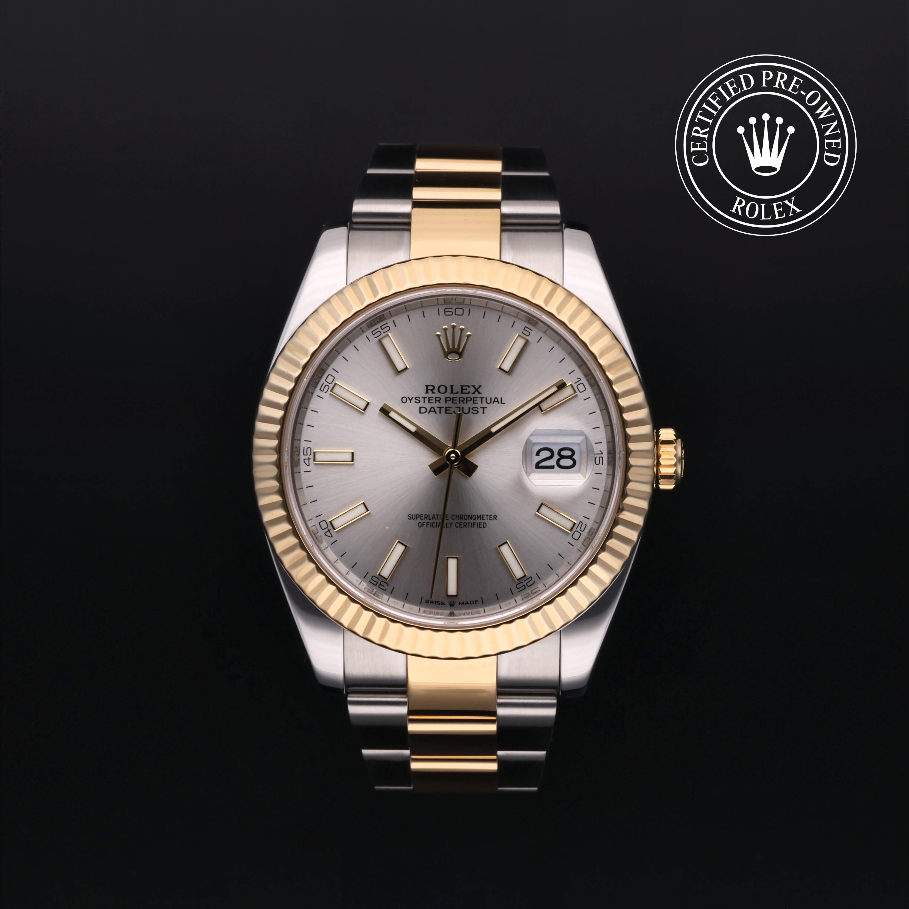 Datejust 41