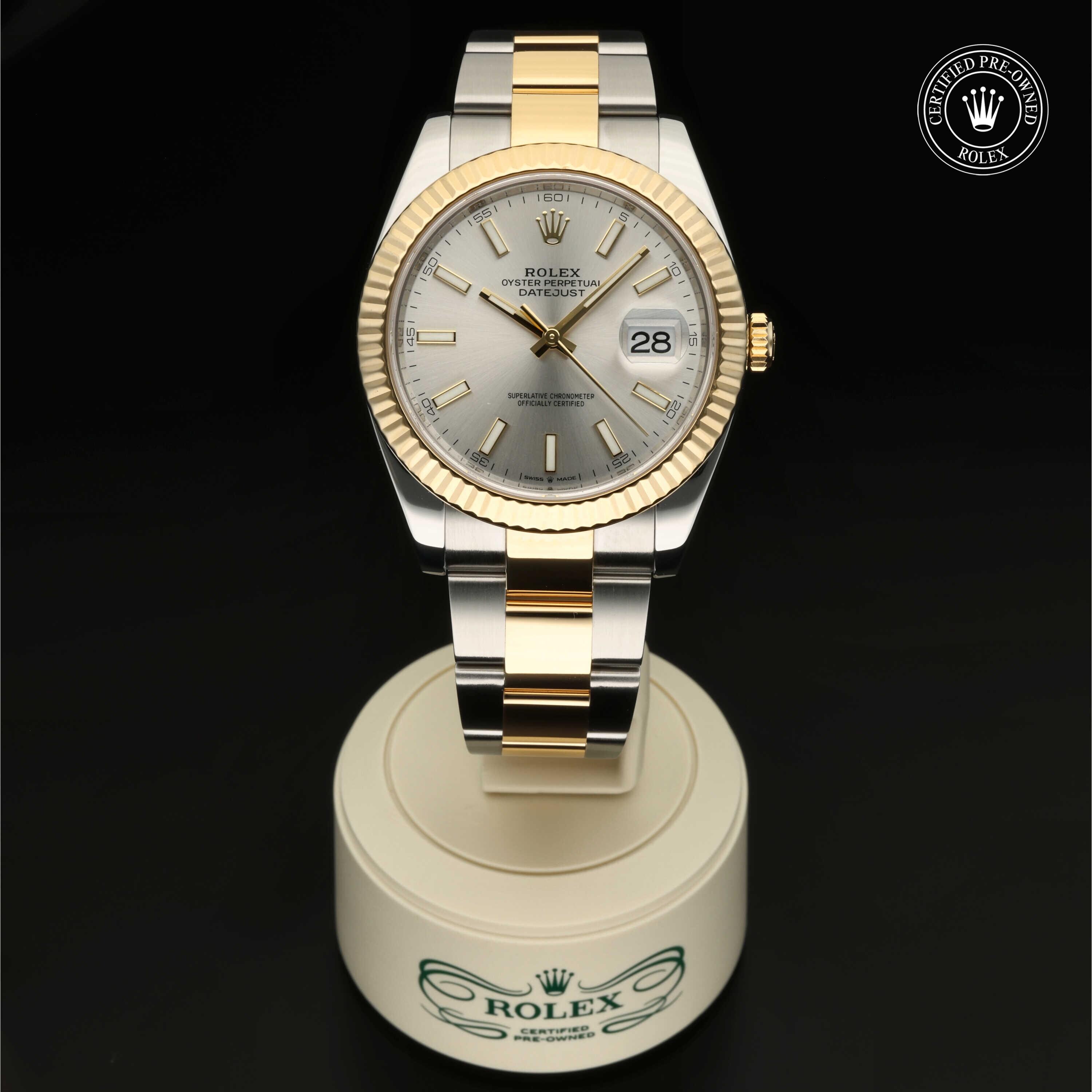 Rolex Datejust 41