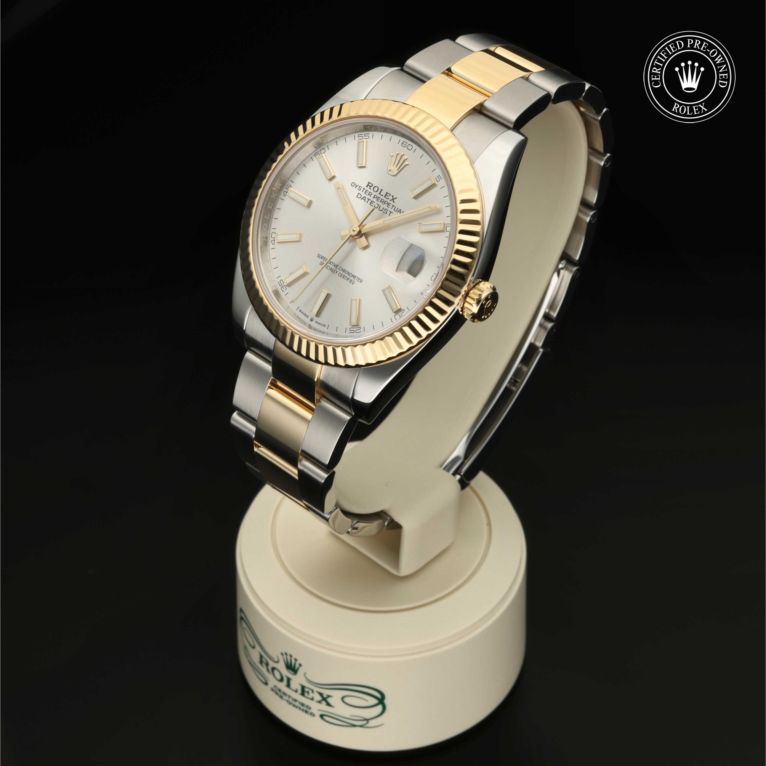 Rolex Datejust 41