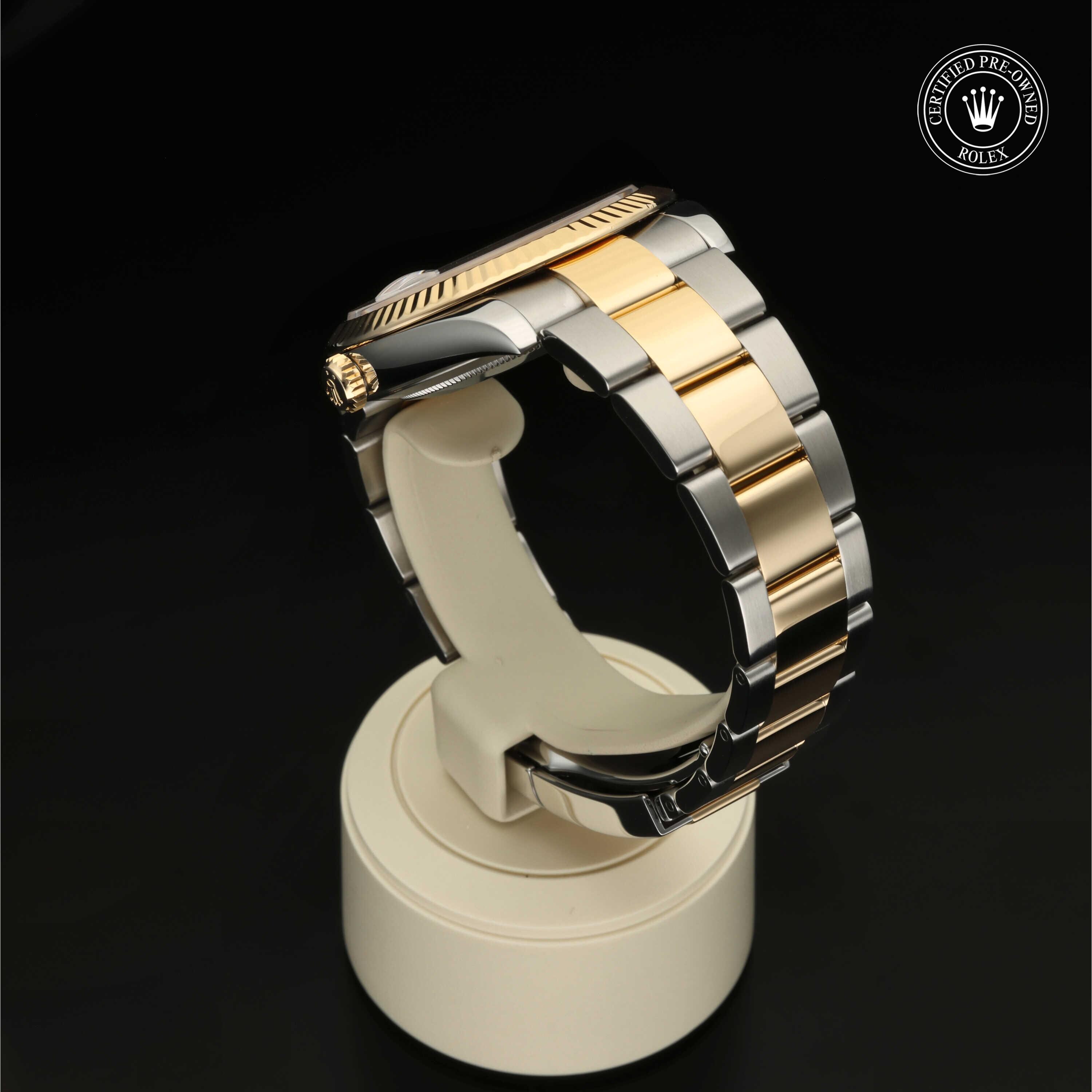 Rolex Datejust 41
