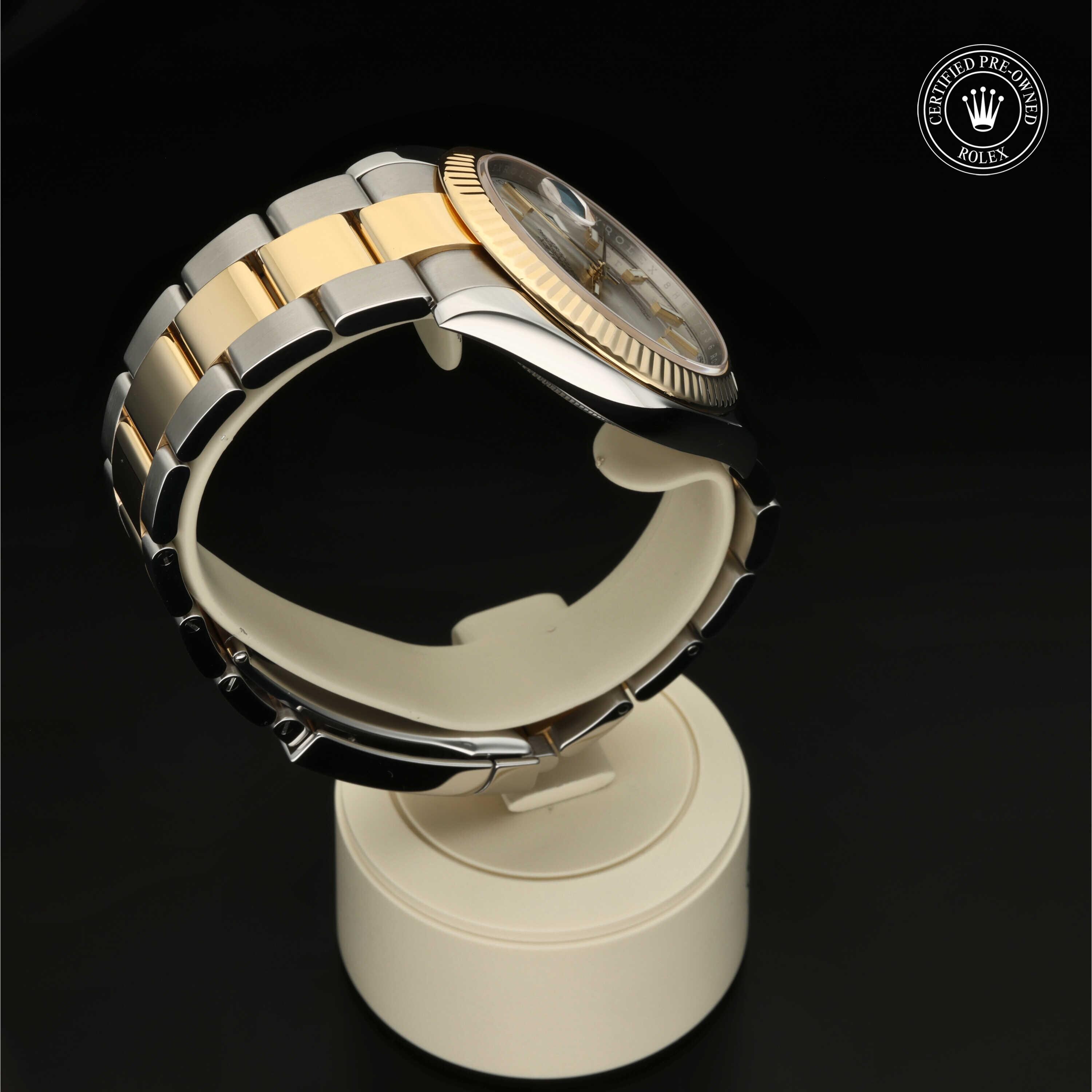Rolex Datejust 41