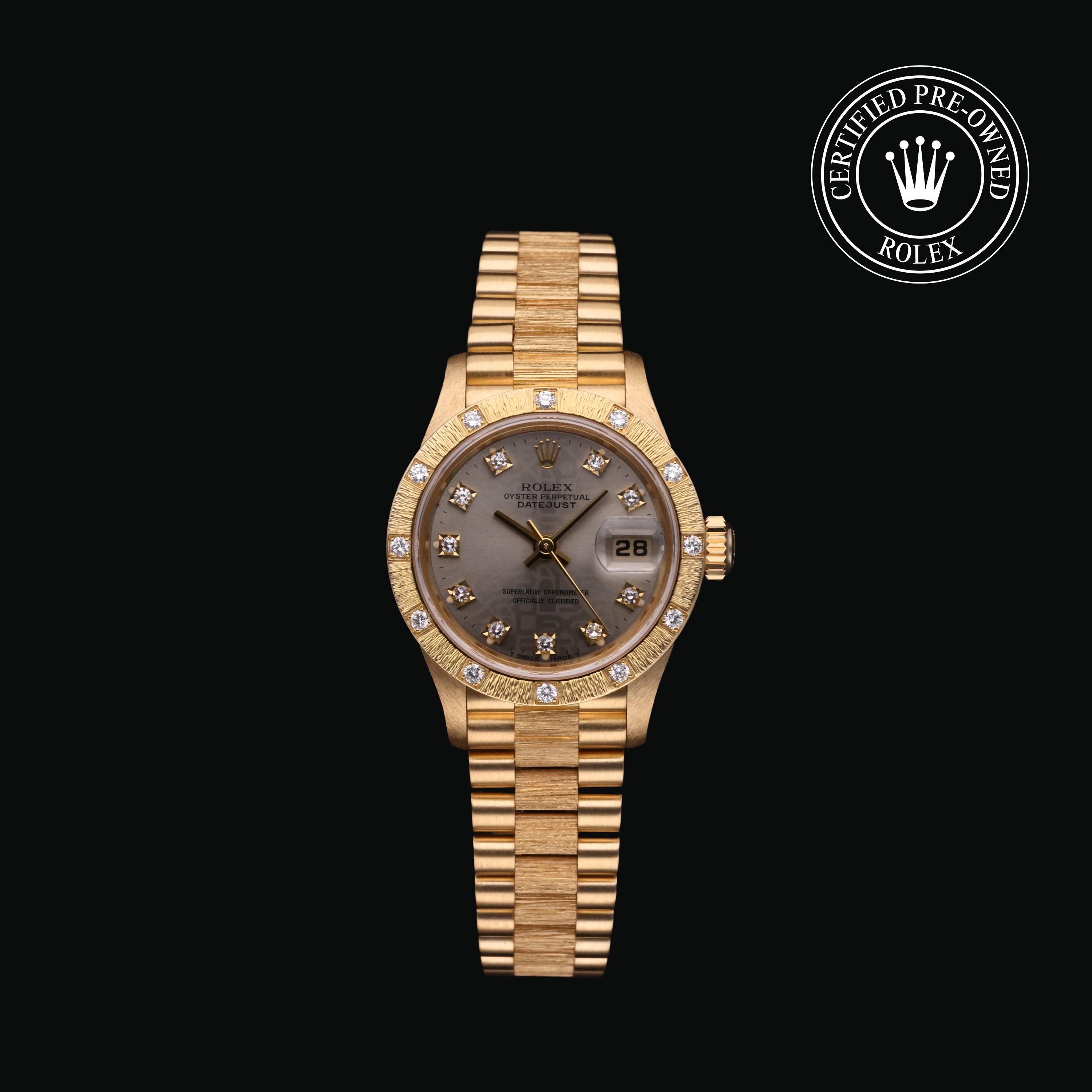 Rolex Datejust 31 XR370003
