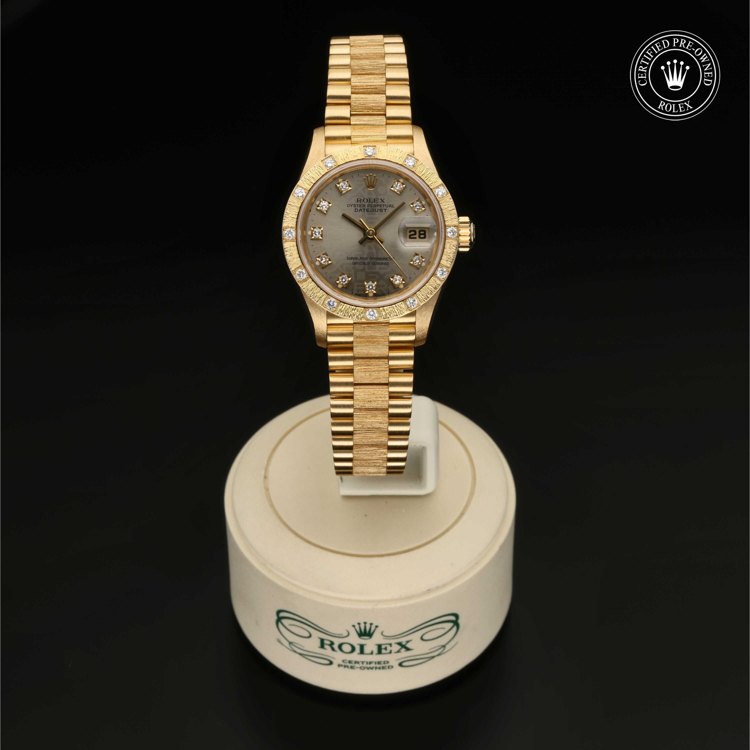 Rolex Datejust 31