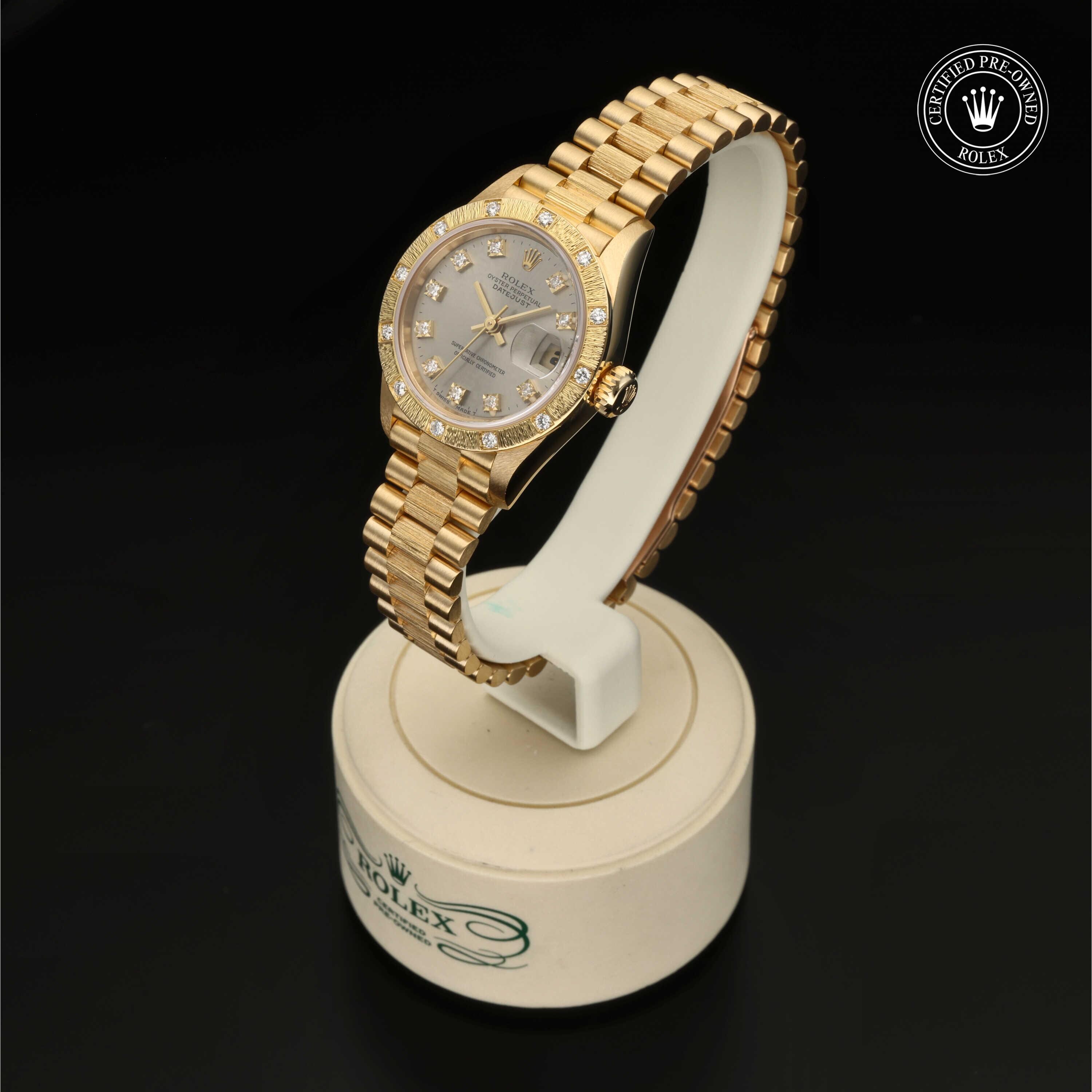 Rolex Datejust 31