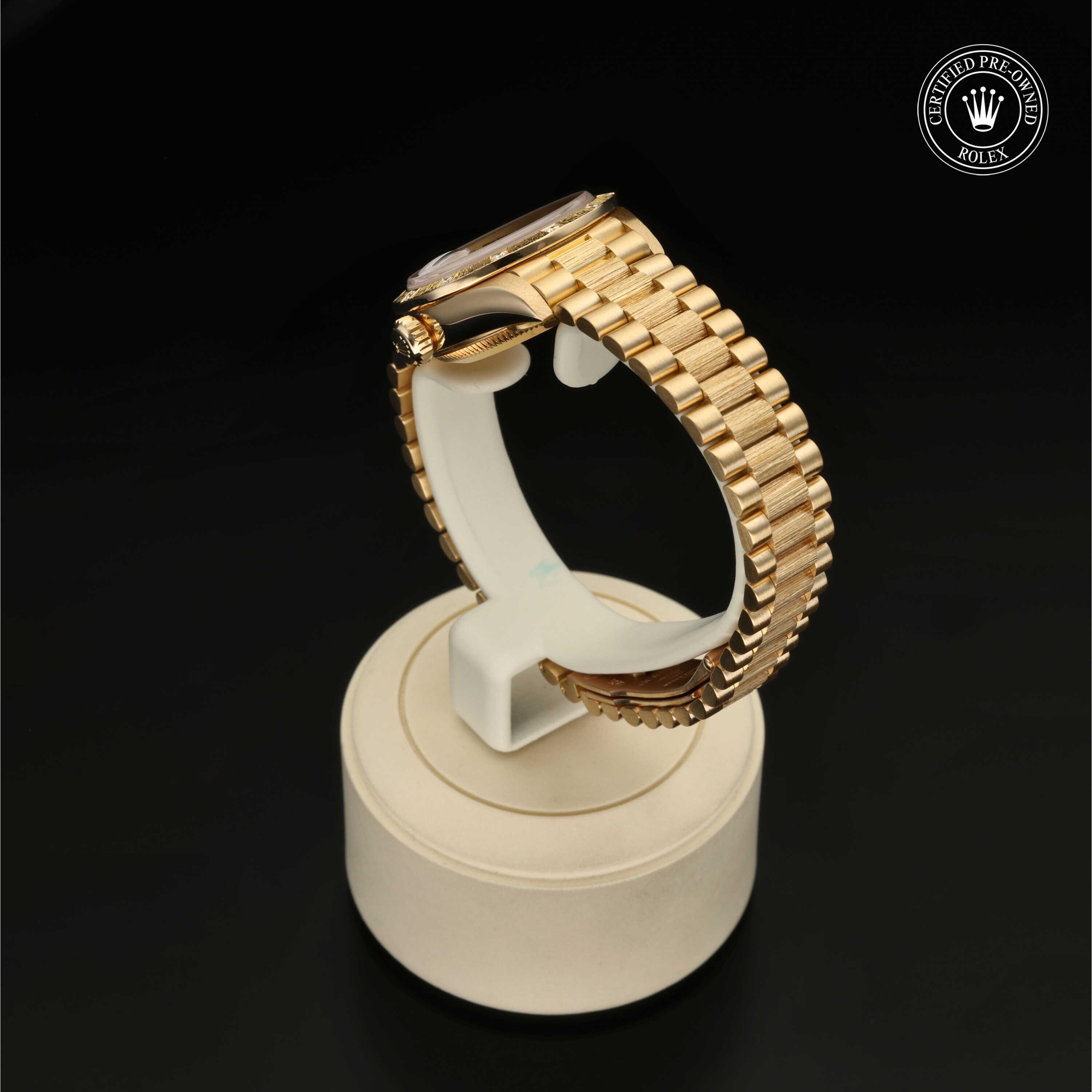 Rolex Datejust 31