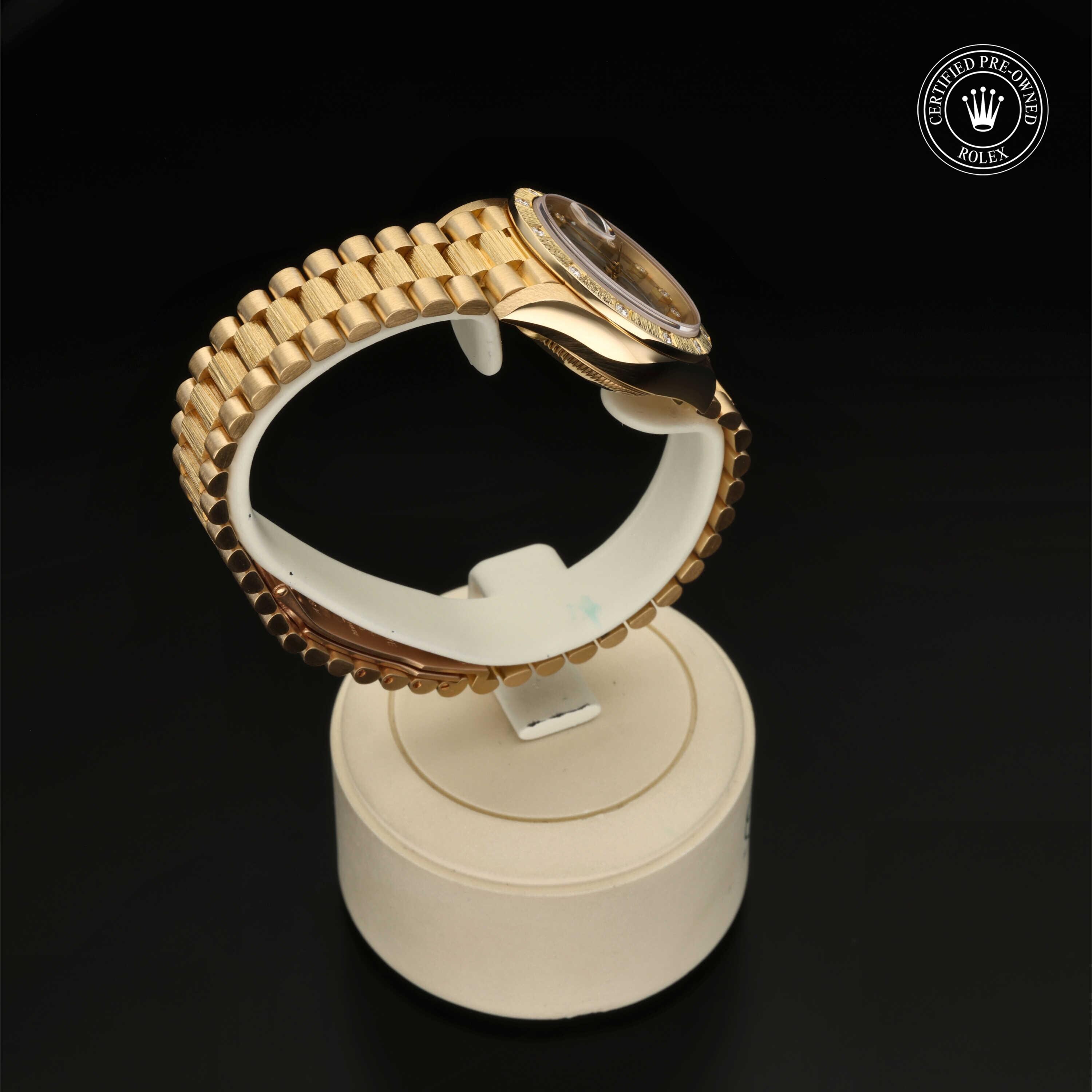 Rolex Datejust 31