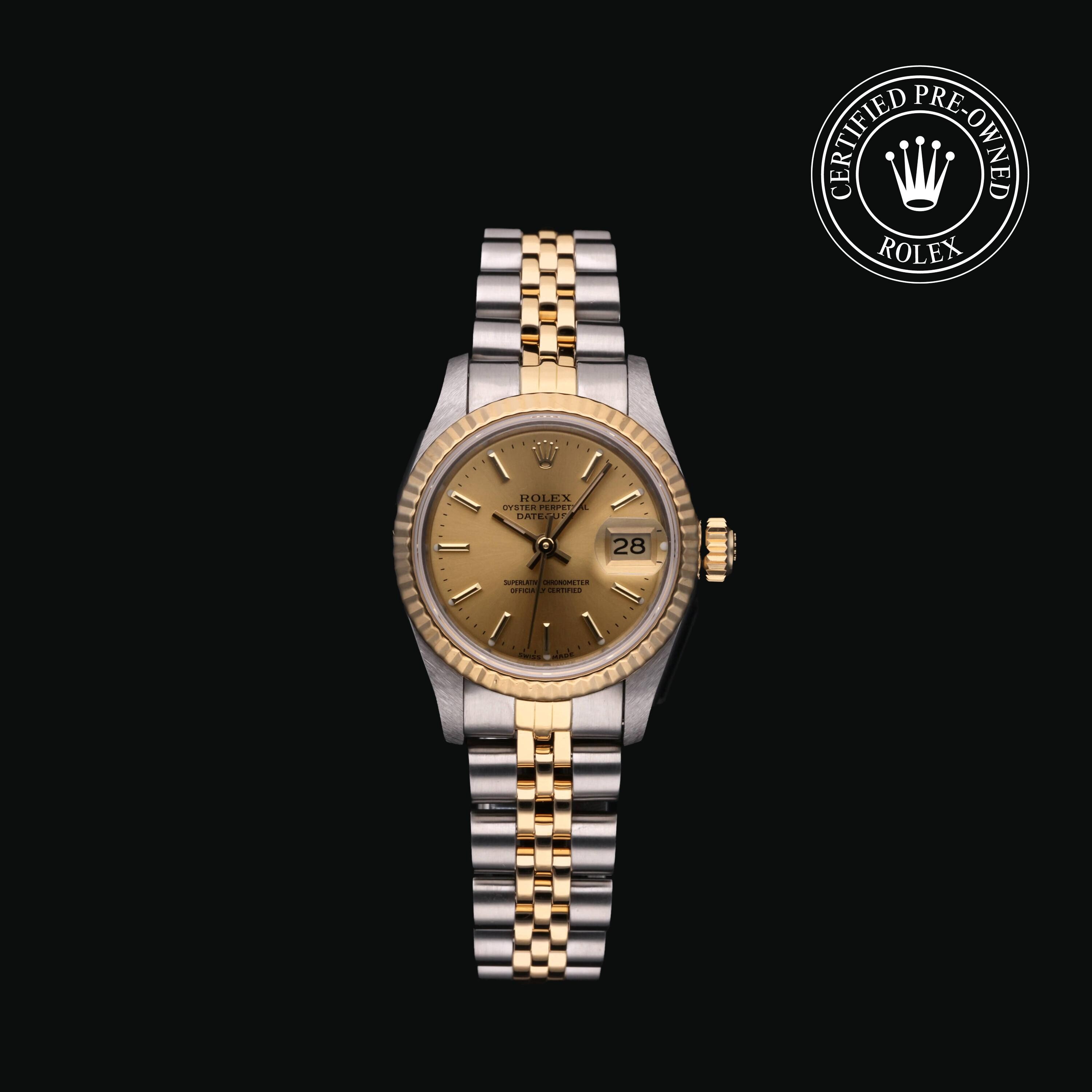 Lady-Datejust 26