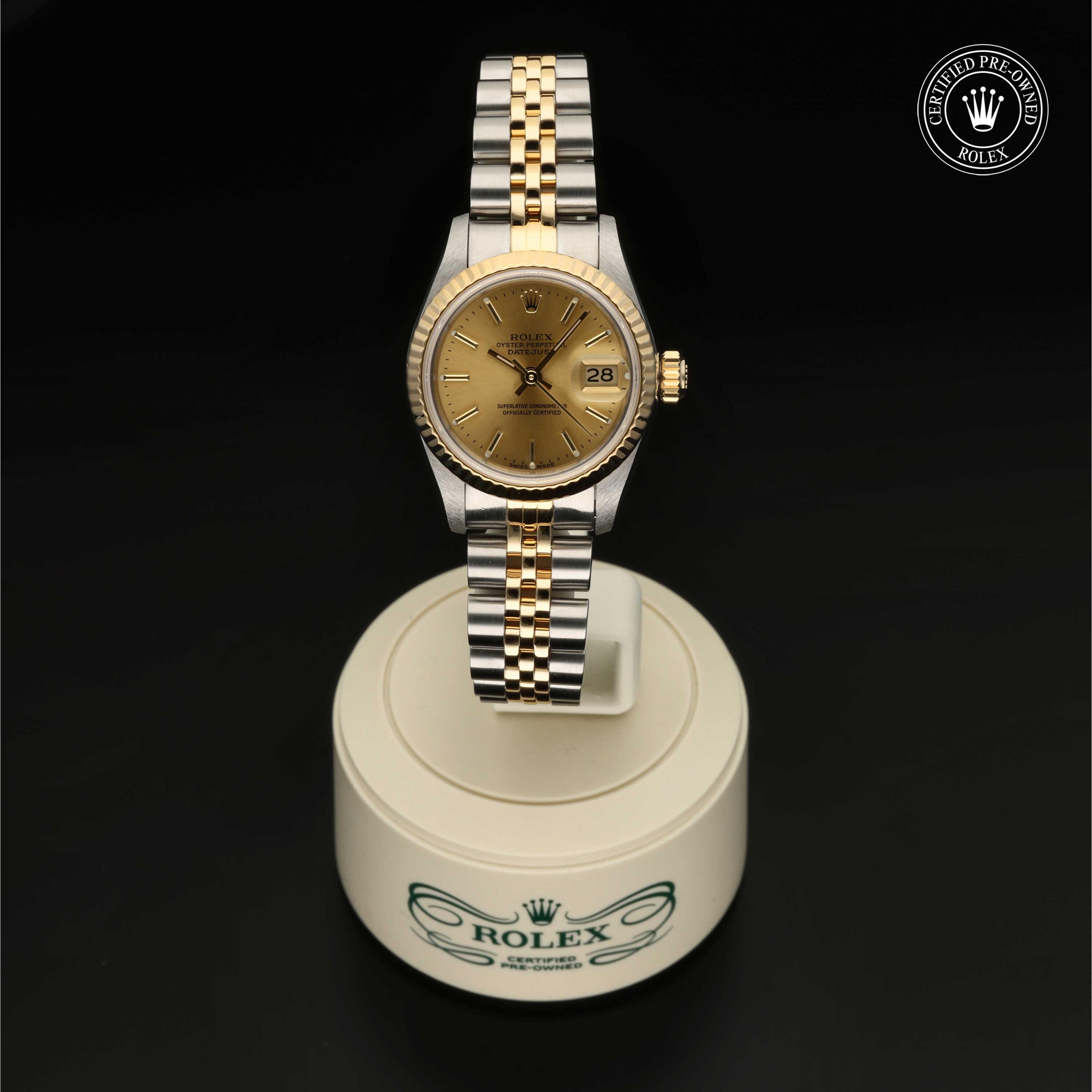 Rolex Lady-Datejust 26