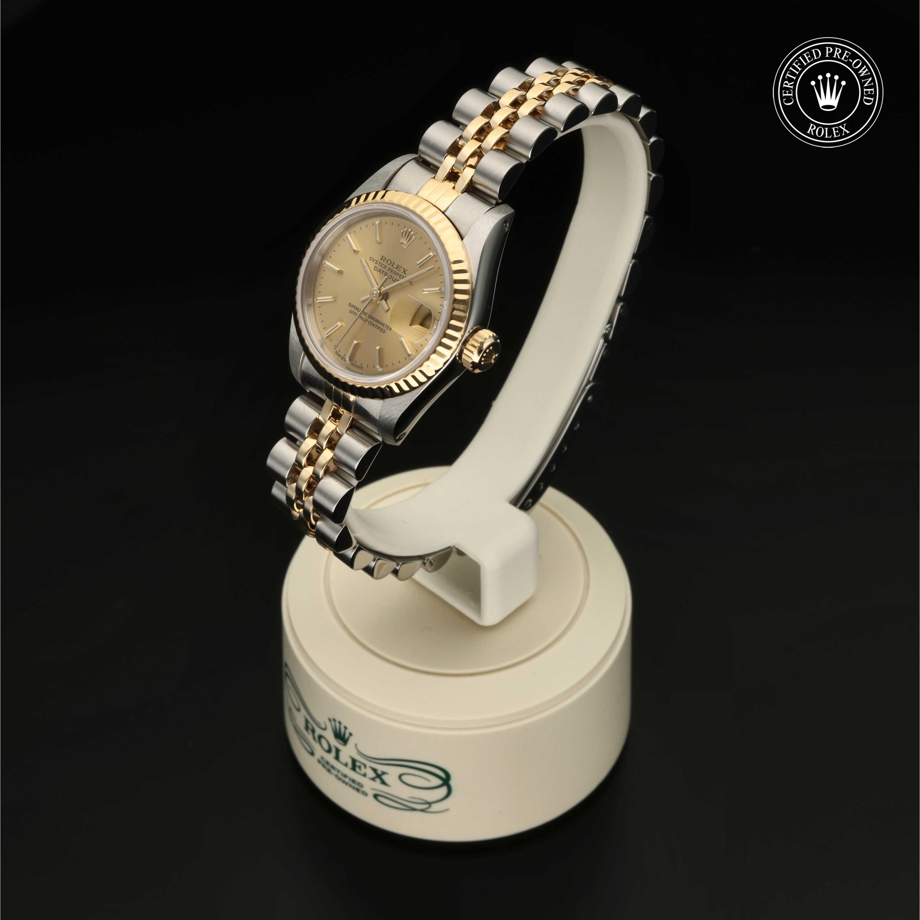 Rolex Lady-Datejust 26