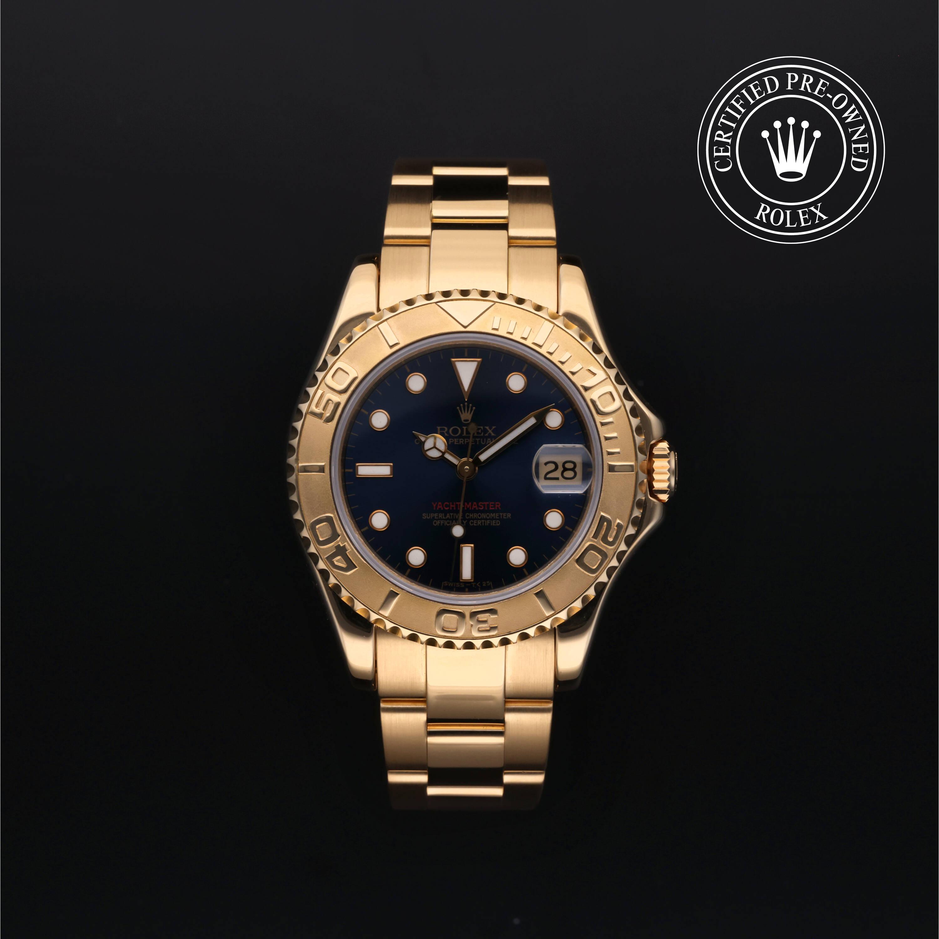 Rolex Yacht-Master 35 XR960025