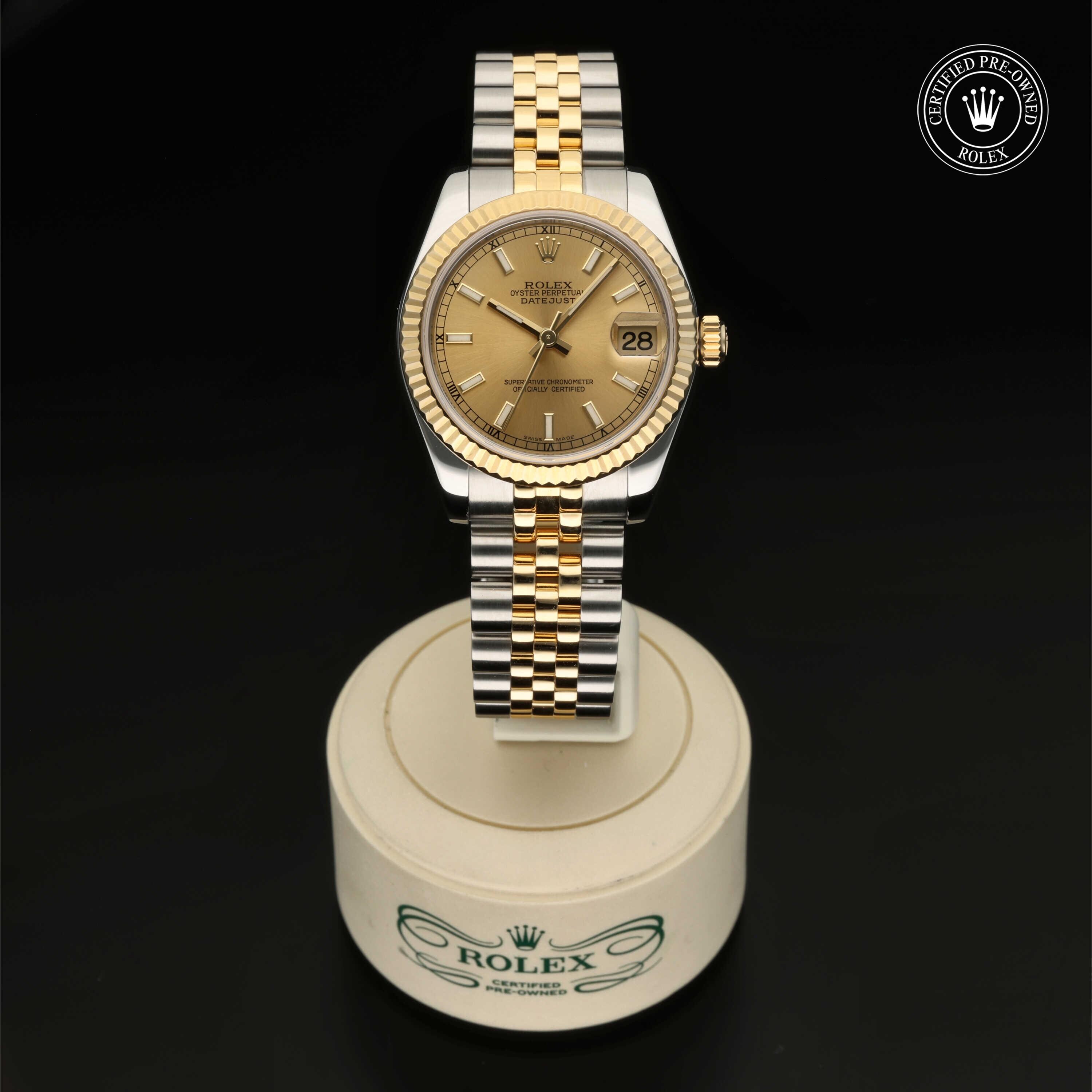 Rolex Datejust 31