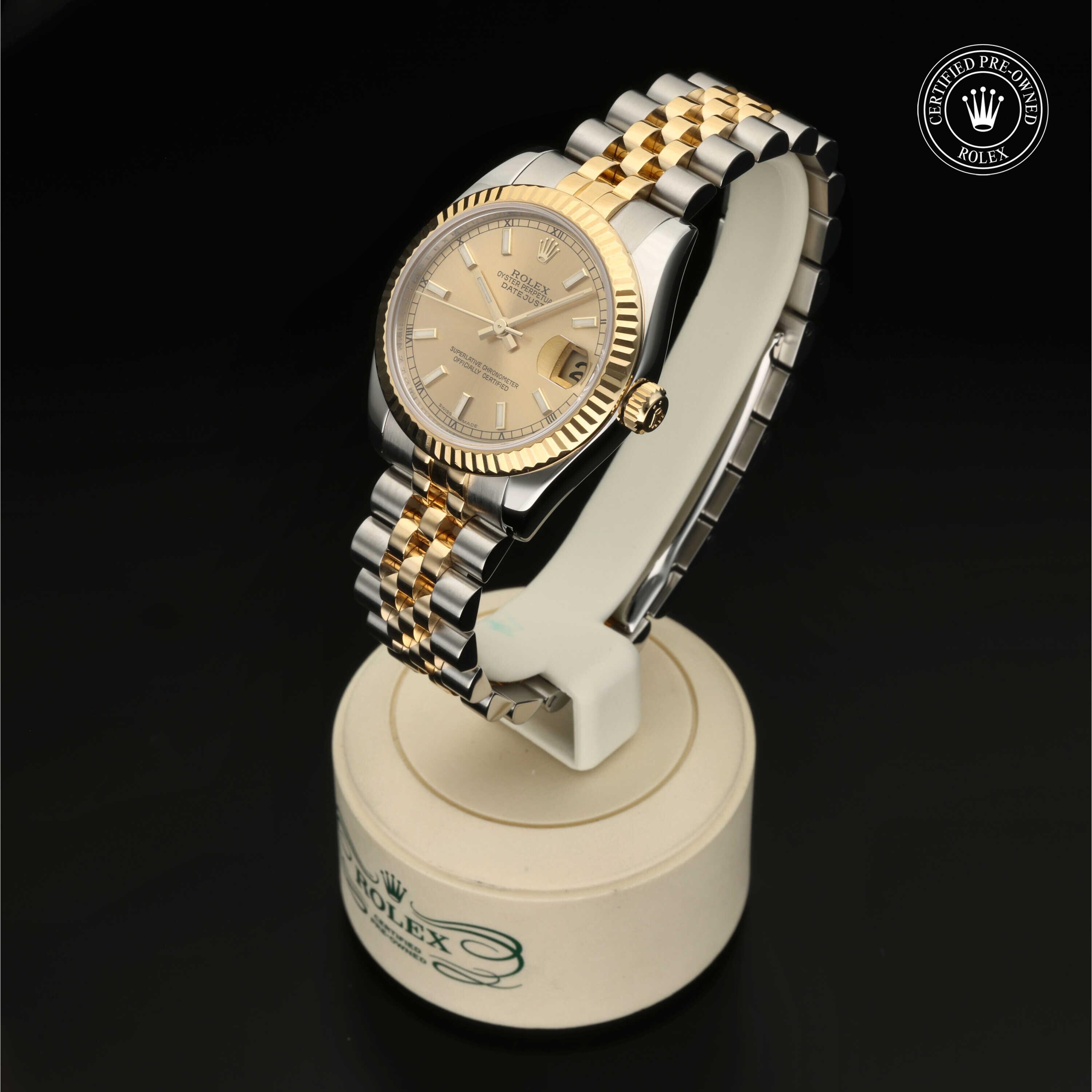 Rolex Datejust 31