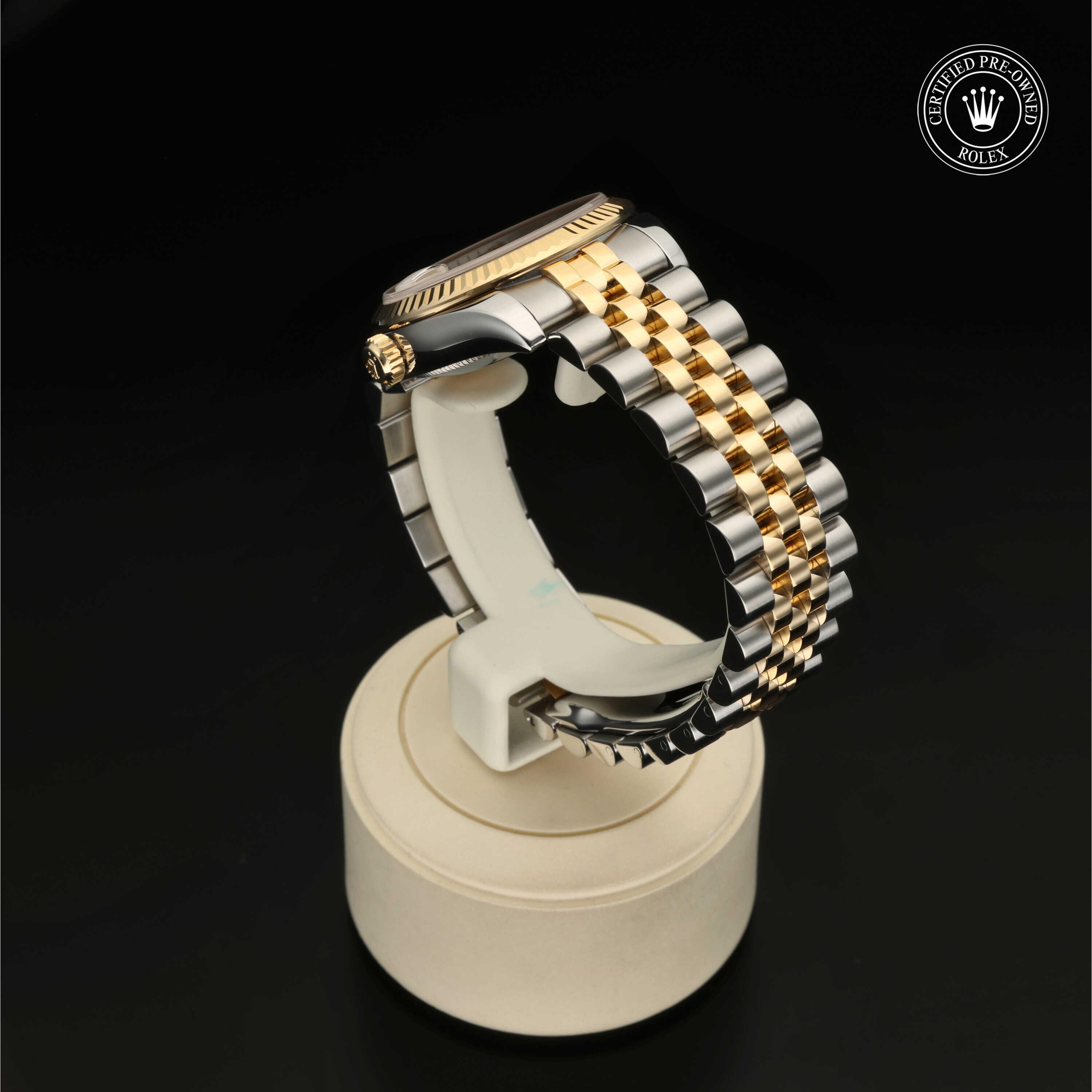 Rolex Datejust 31