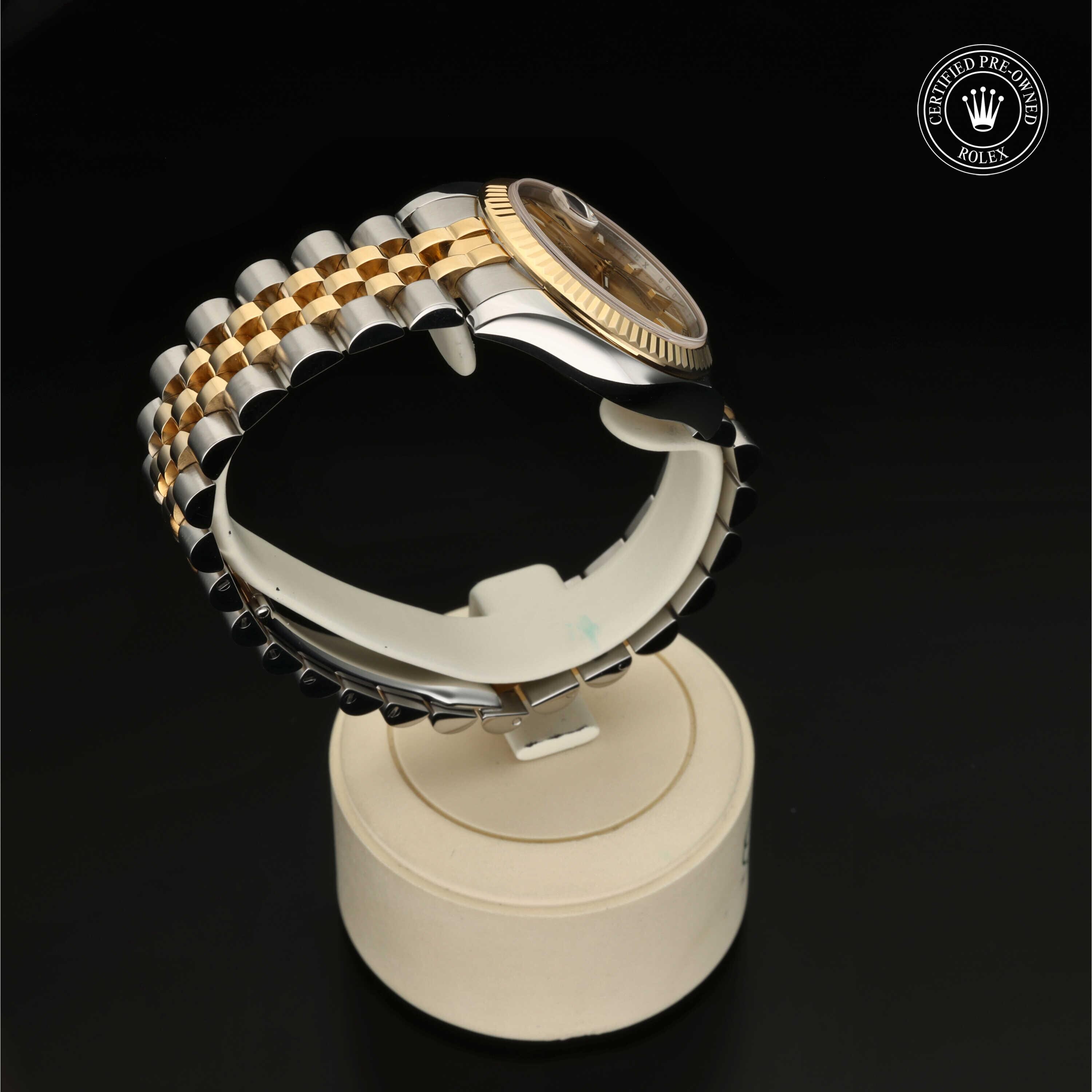 Rolex Datejust 31